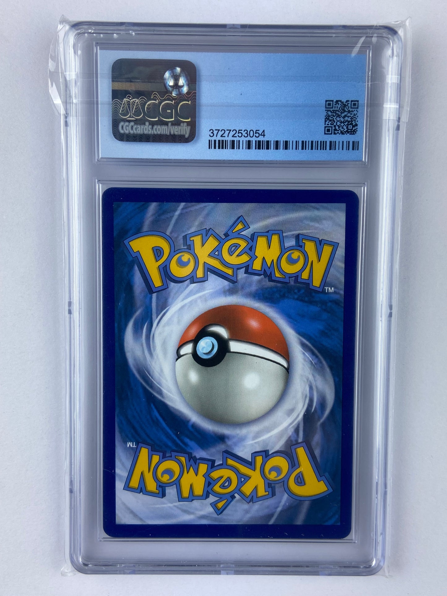 Lugia GX Lost Thunder Full Art 207/214 Subgrades CGC 9.5