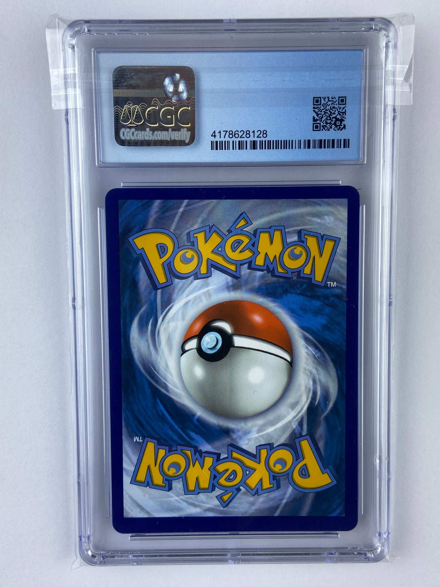 Crabominable V Fusion Strike Full Art 248/264 CGC 9.5