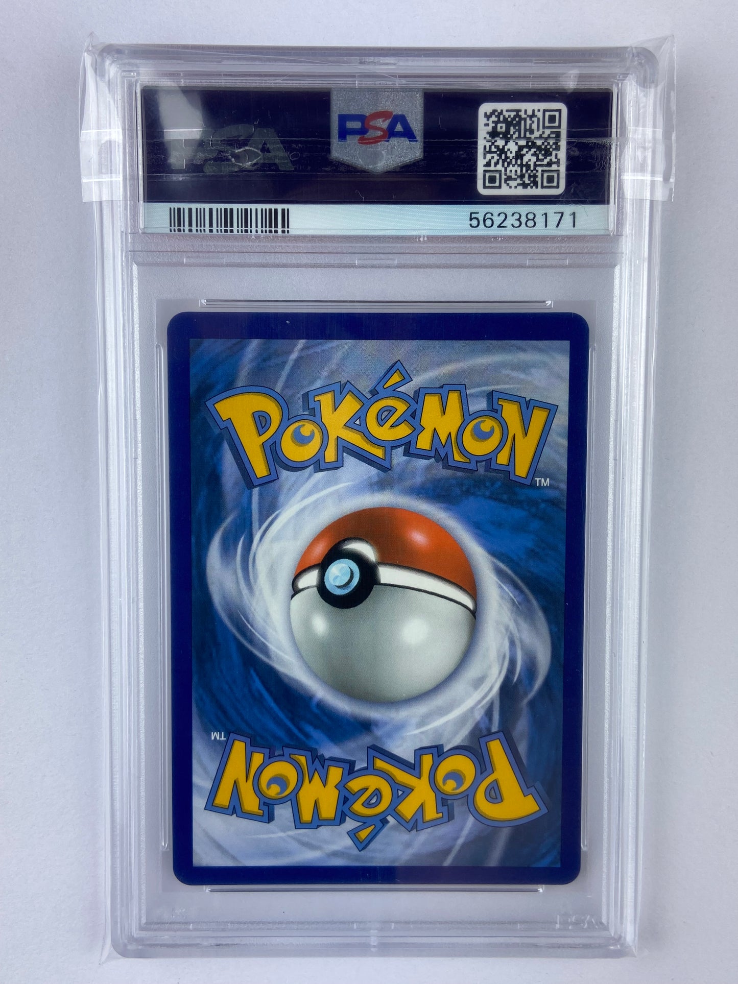 Reshiram GX Hidden Fates SV51/SV94 PSA 9