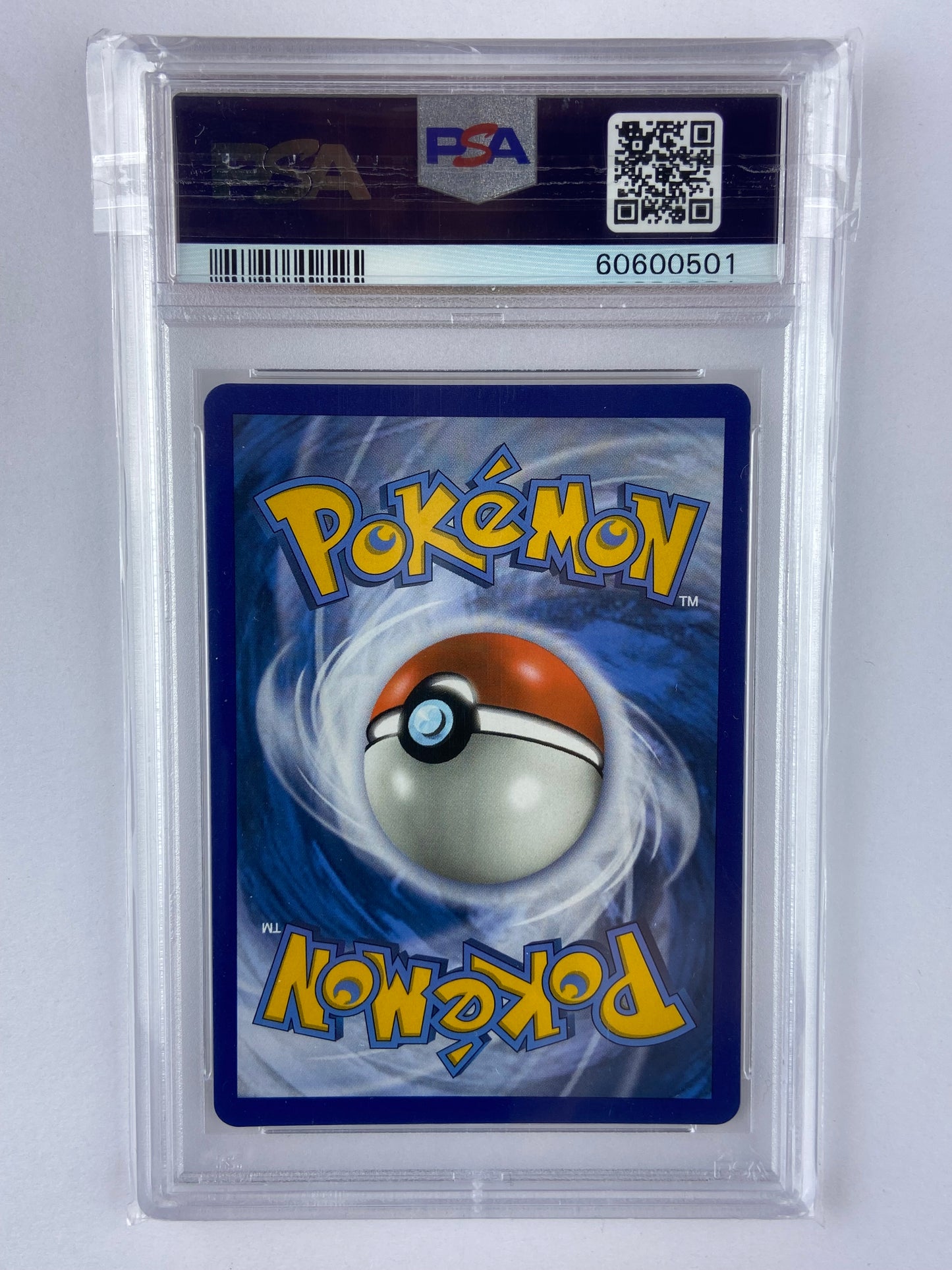 Mewtwo EX Evolutions Full Art 103/108 PSA 9