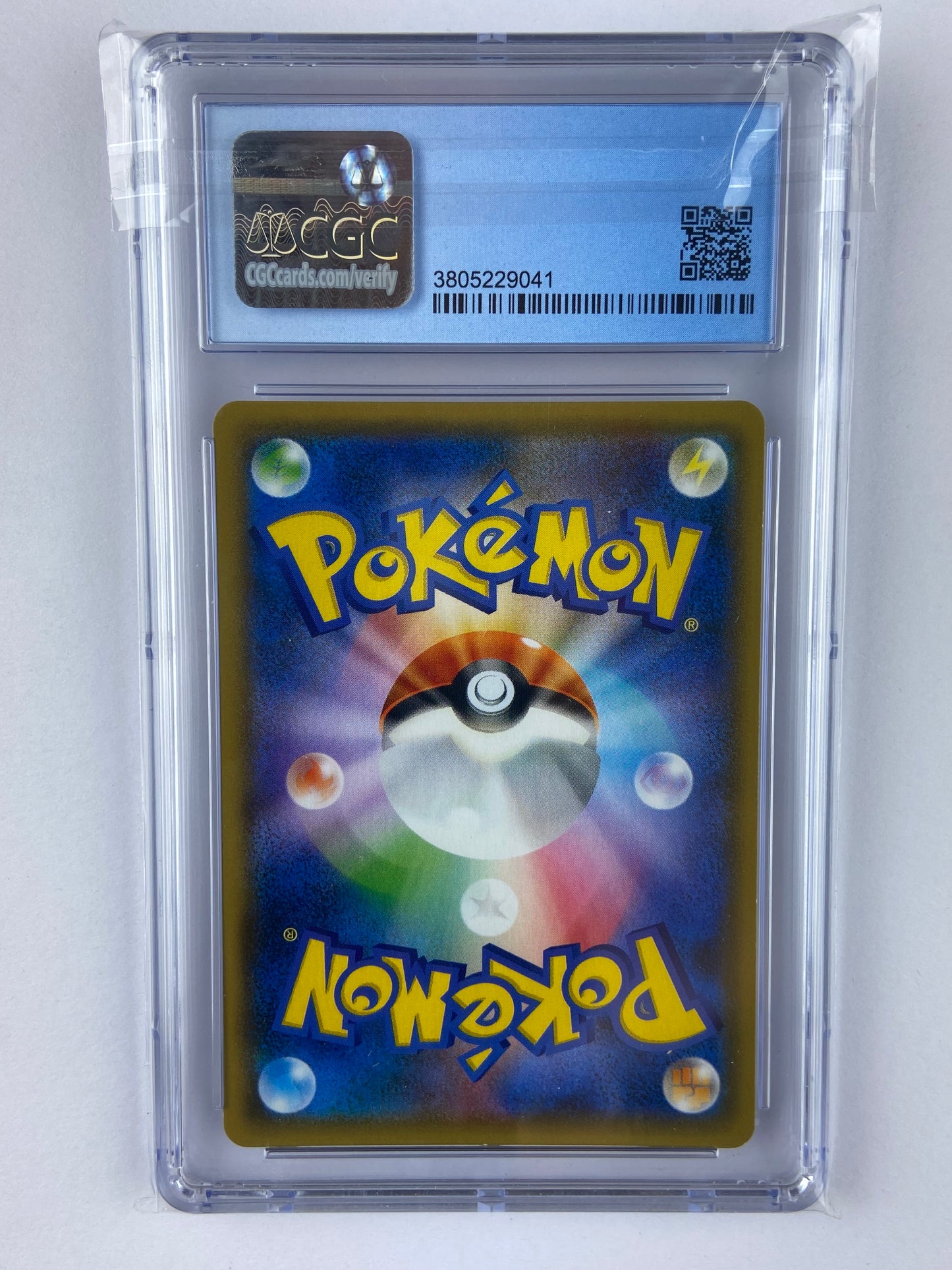 Charizard GX Family Card Game 009/051 Japanese CGC 8.5