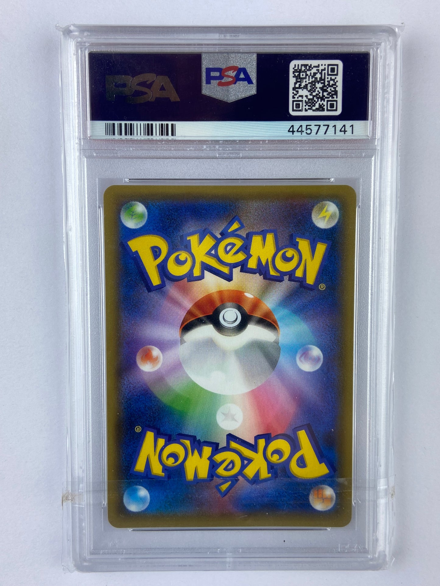 Charizard & Braxien GX Remix Bout SR 067/064 Japanense PSA 10