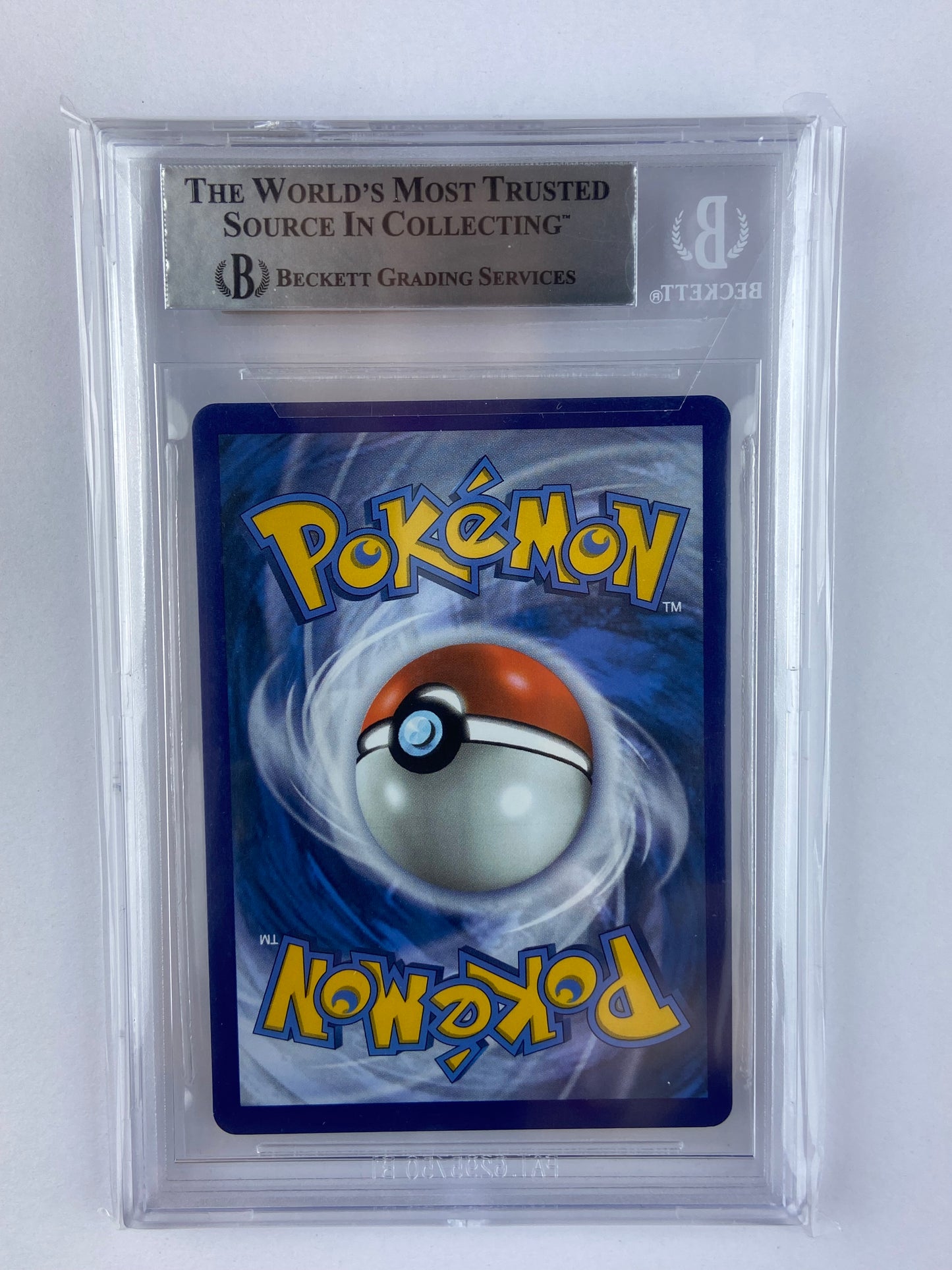 Charizard Celebrations 4/102 Subgrades BGS 9