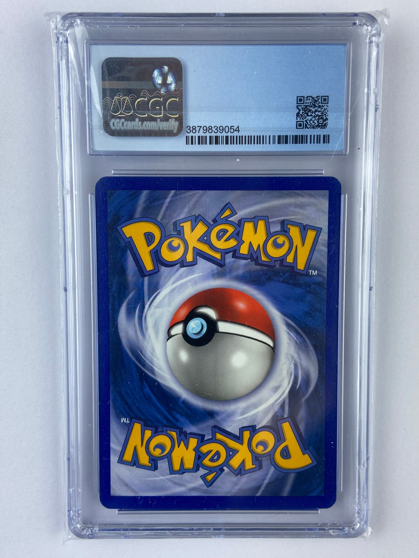 Golem ex Dragon 91/97 CGC 8