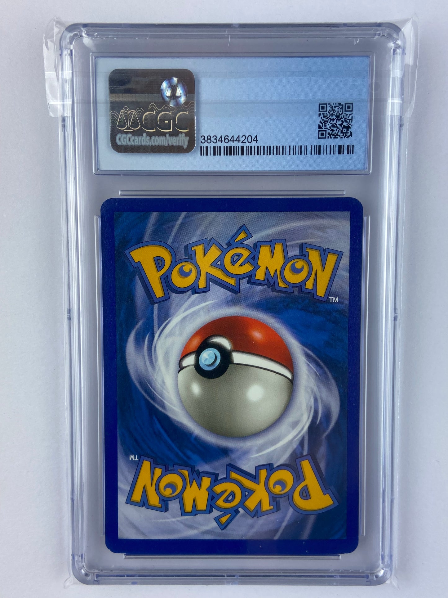 Weezing Expedition Reverse Holo 32/165 CGC 8.5