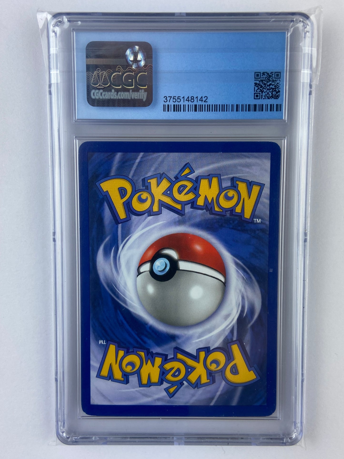 Golem Expedition Holo 14/165 CGC 8.5