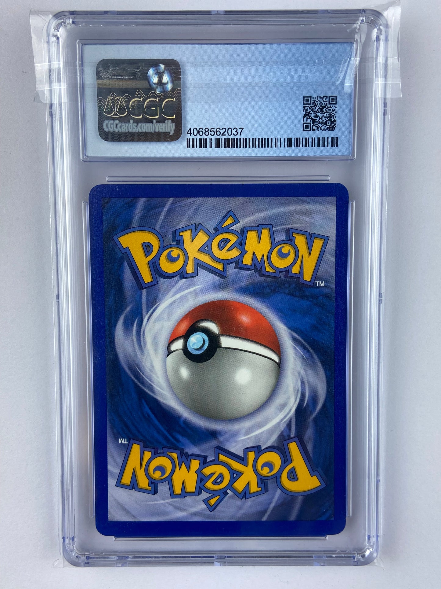 Aggron Ruby & Sapphire Holo 1/109 CGC 9