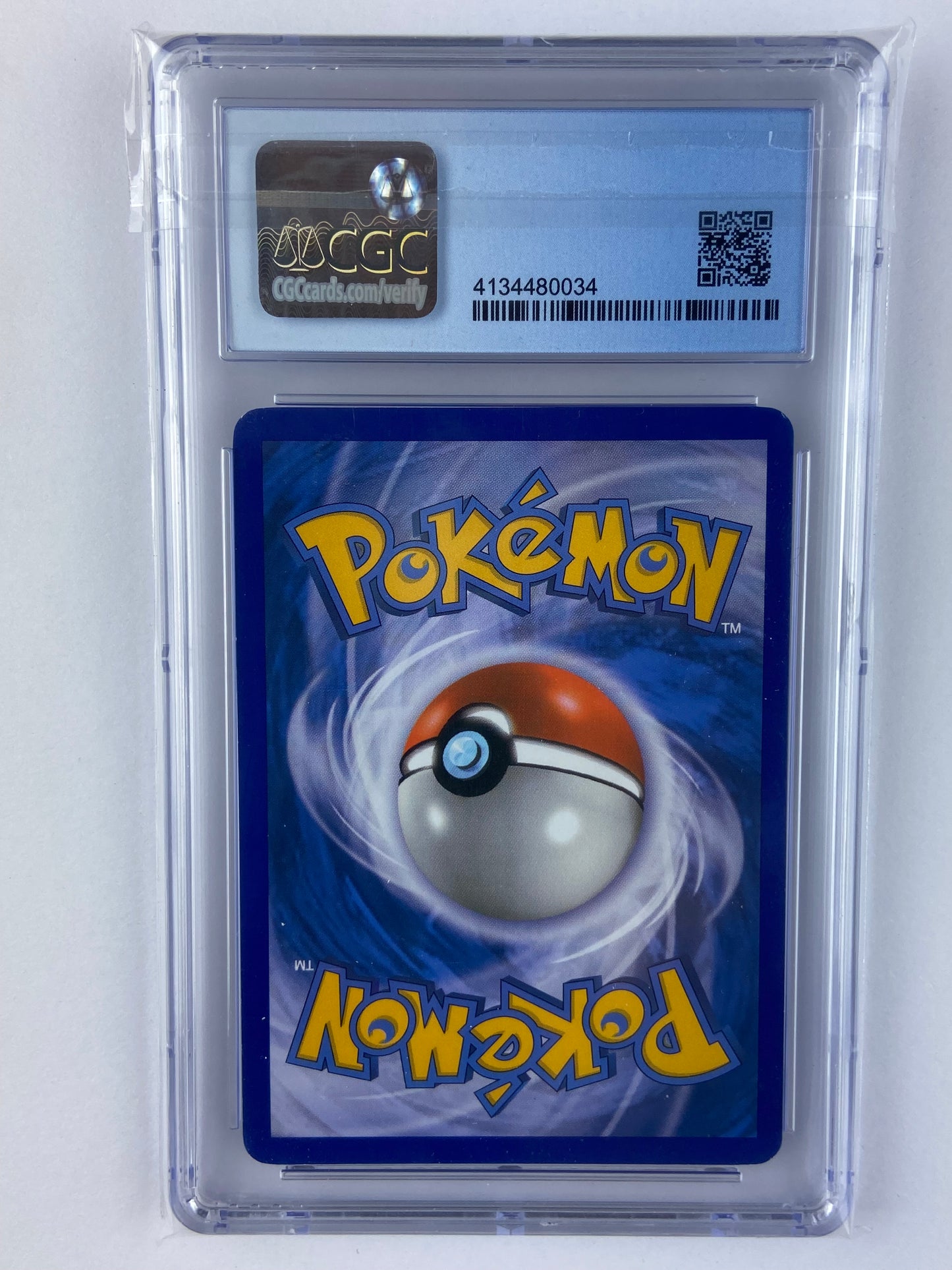 Crobat Prime Unleashed 84/95 CGC 9