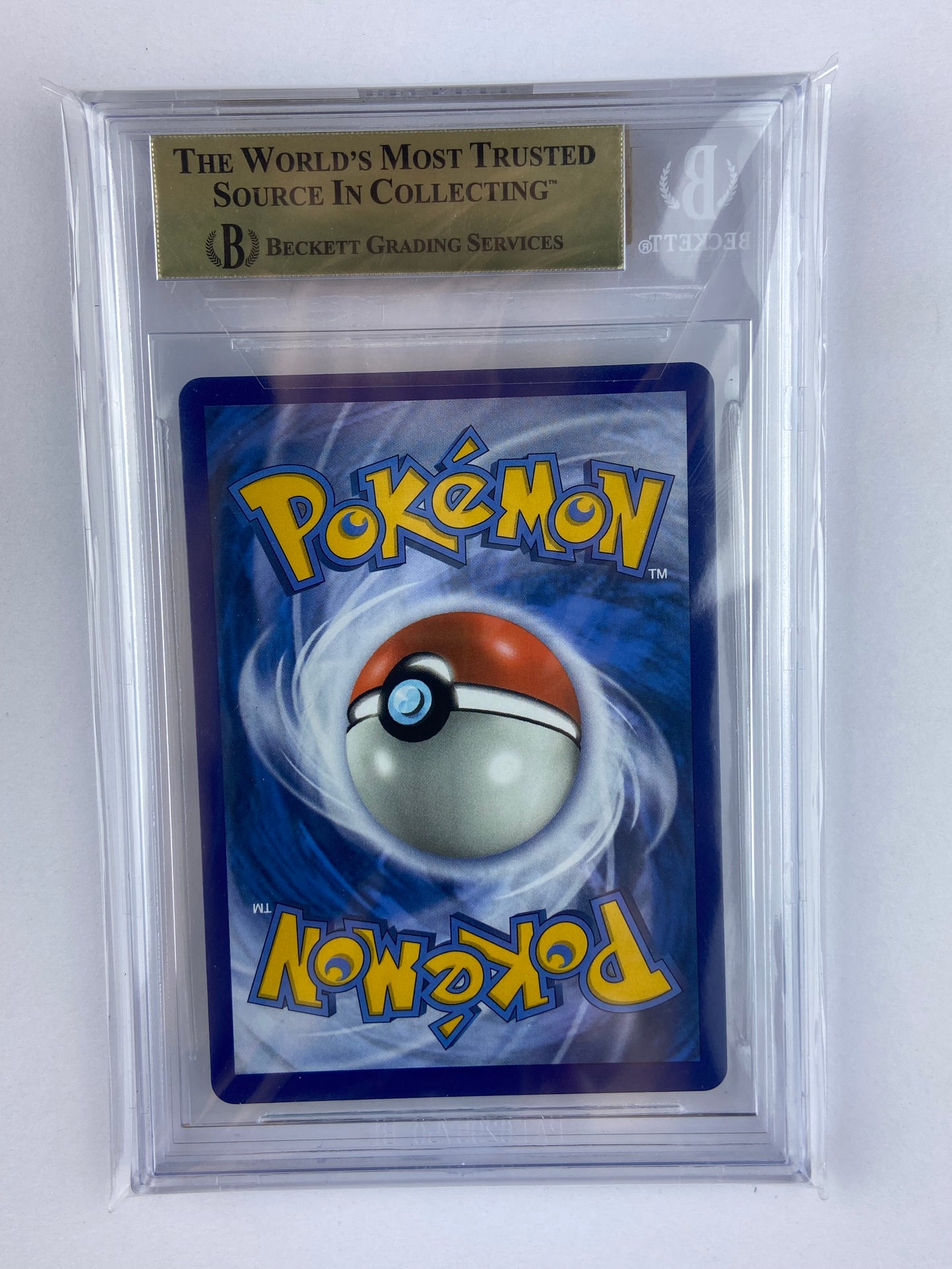 Blastoise & Piplup GX Cosmic Eclipse 215/236 Subgrades BGS 9.5