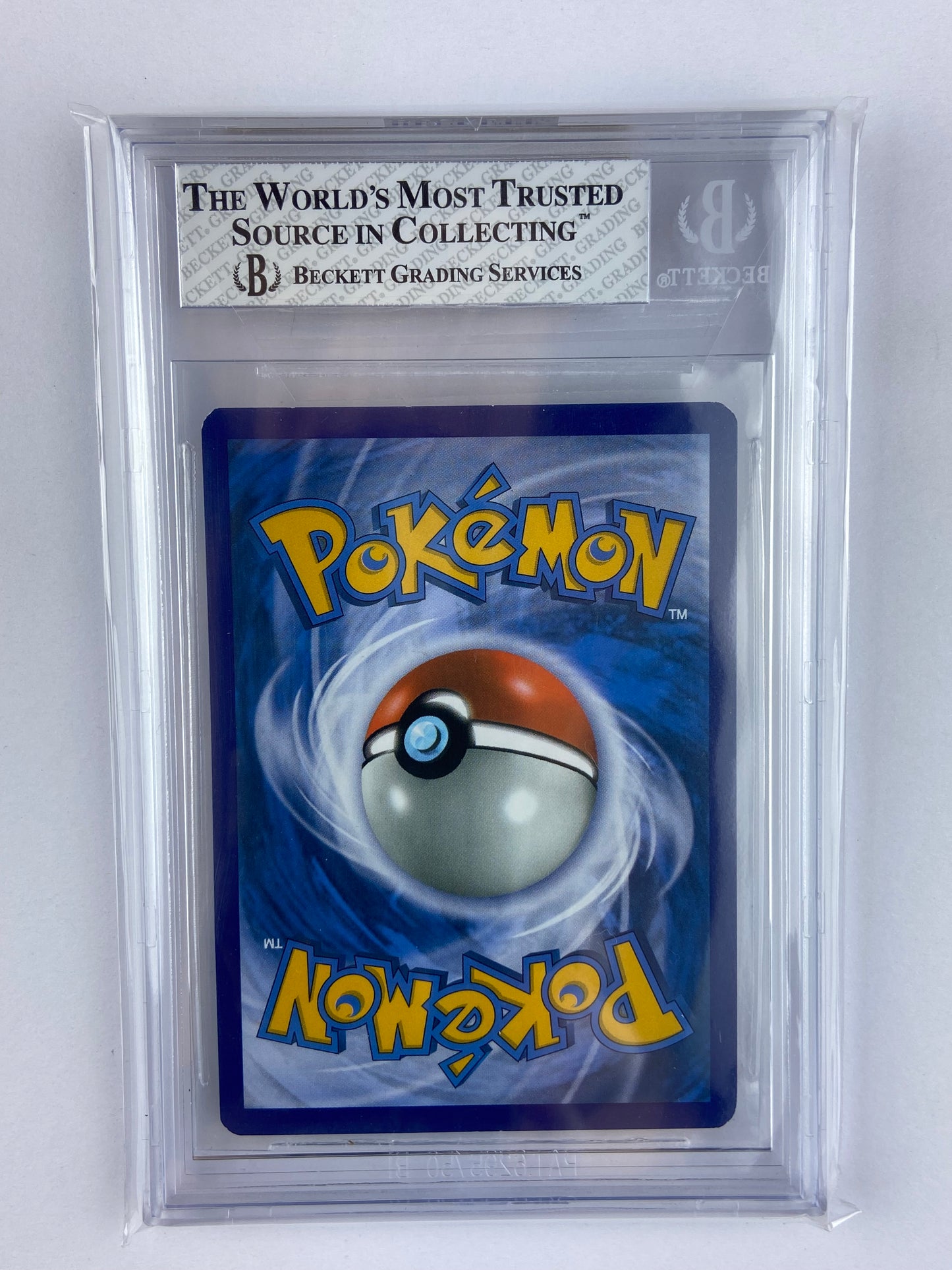 Magikarp & Wailord GX Team Up Alt Art 161/181 Subgrades BGS 8