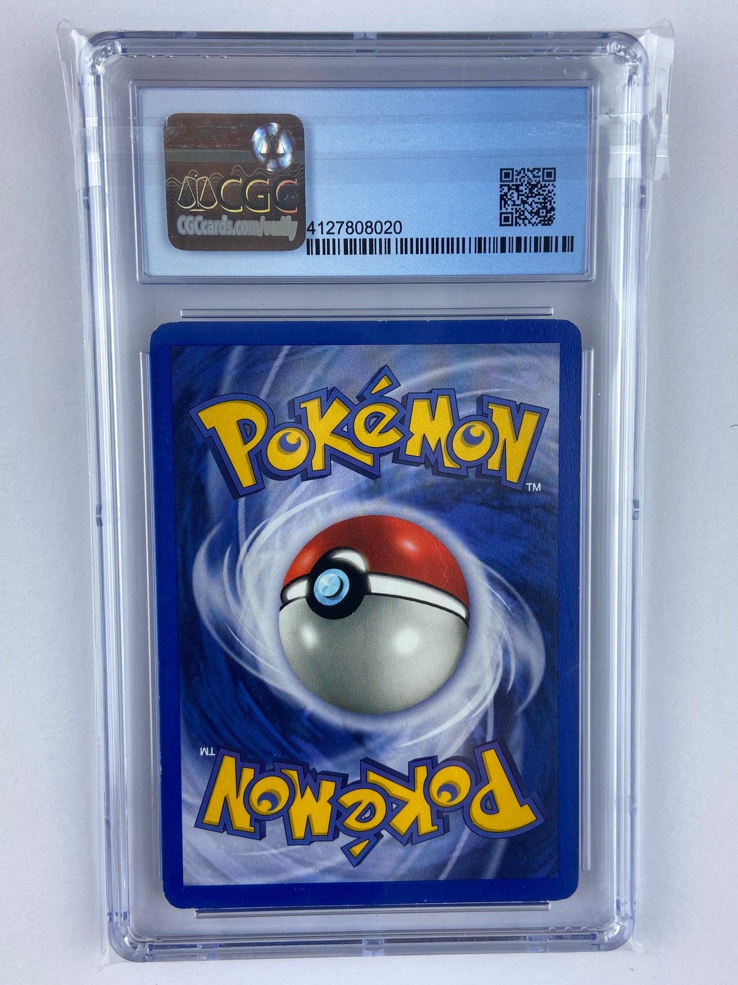 Rocket's Zapdos Gym Challenge Holo 15/132 CGC 7