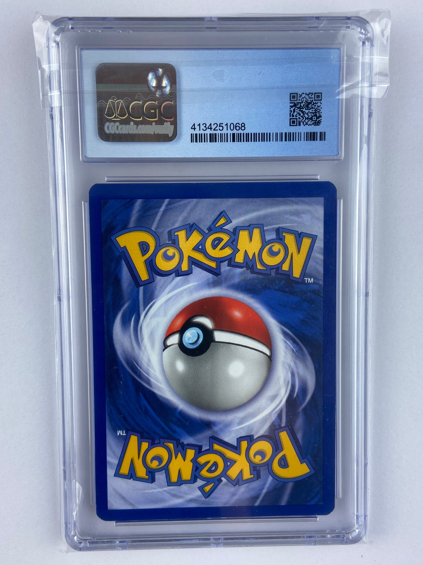 Dark Porygon2 Neo Destiny Holo 8/105 CGC 8.5