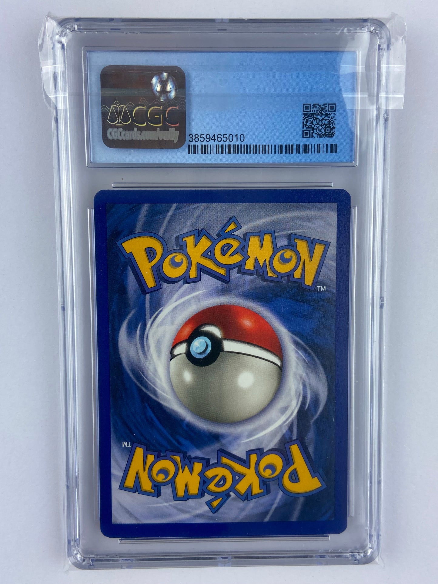 Jolteon Jungle Holo 4/64 CGC 8.5