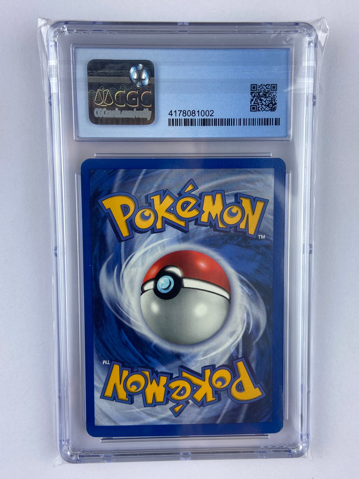Togetic Neo Genesis Holo 16/111 CGC 9