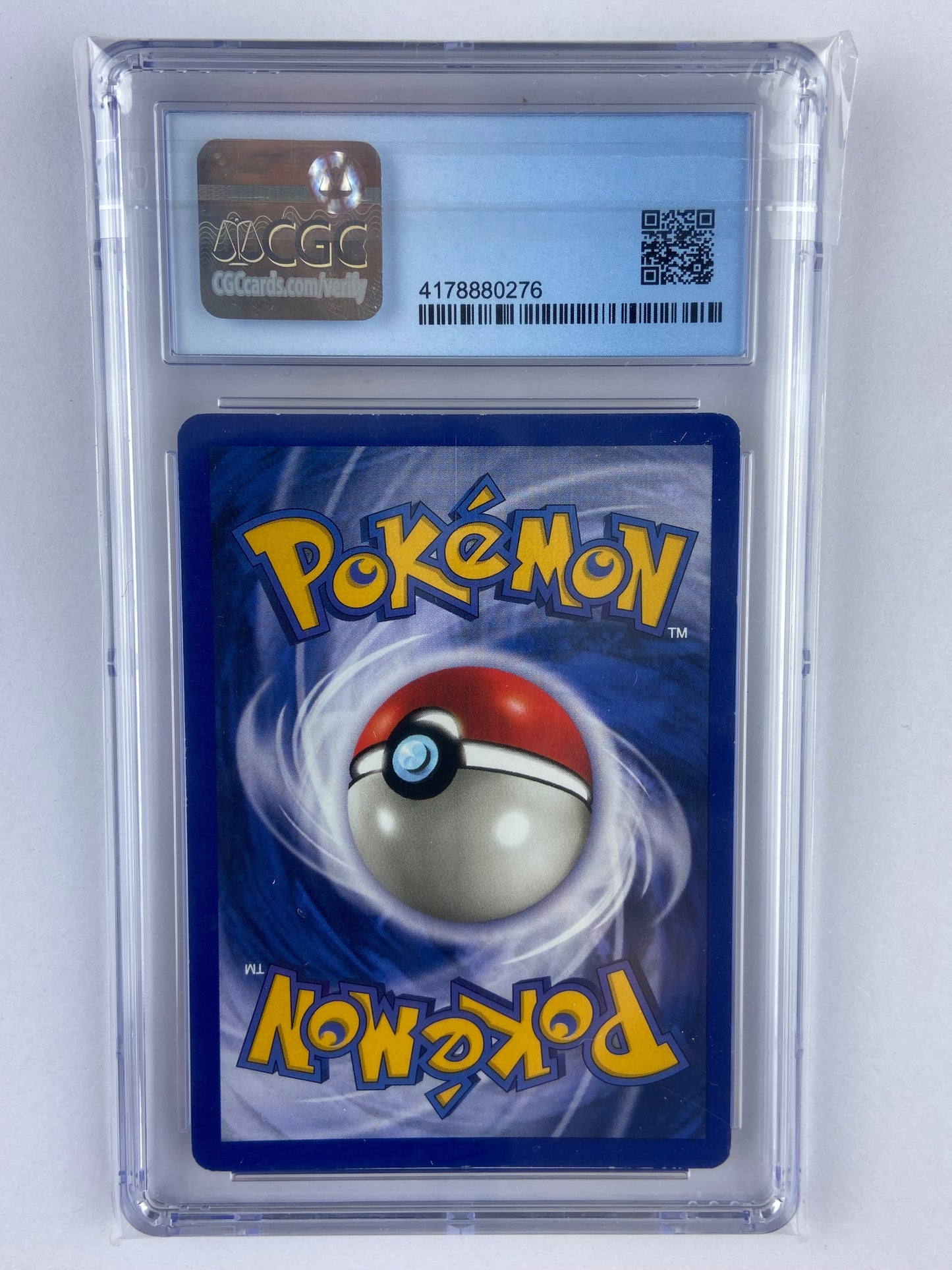 Hitmonchan Base Set Holo 7/102 CGC 7