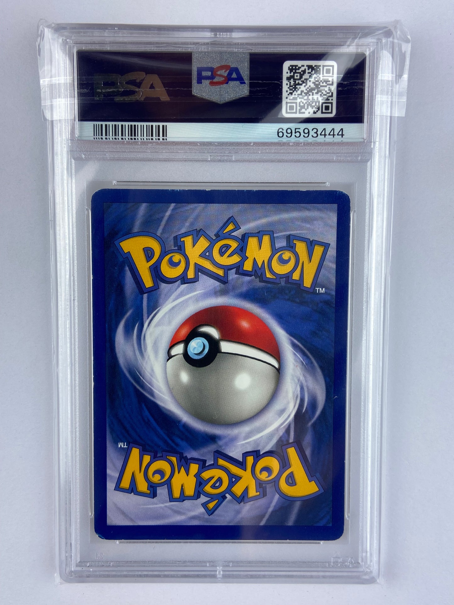 Gyarados Base Set Holo 6/102 PSA 6