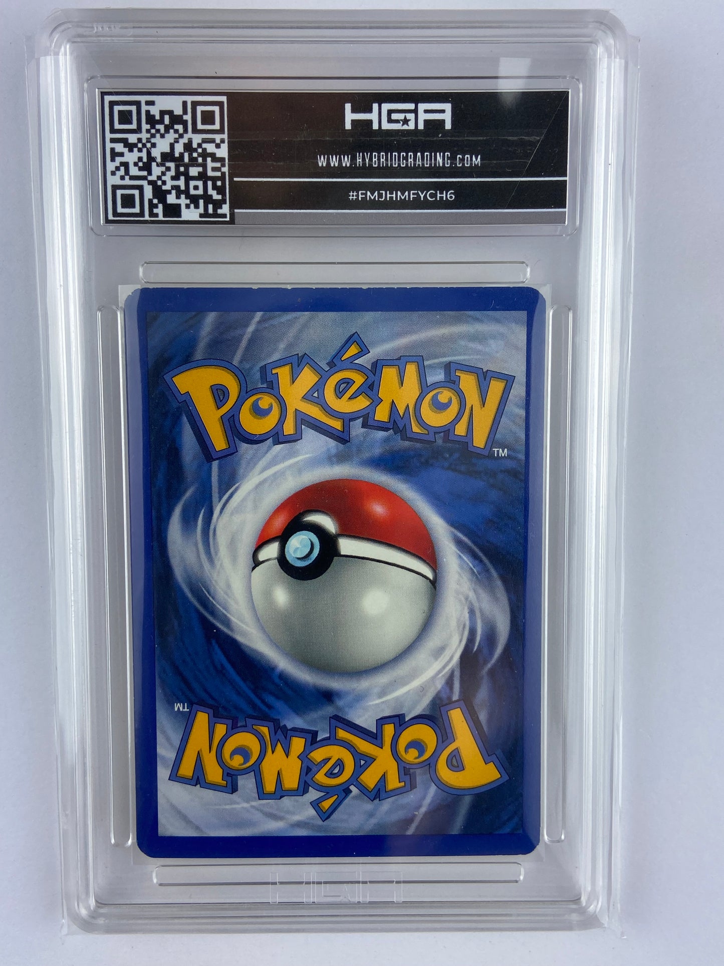 Tyranitar Neo Discovery Holo 12/75 Subgrades HGA 6