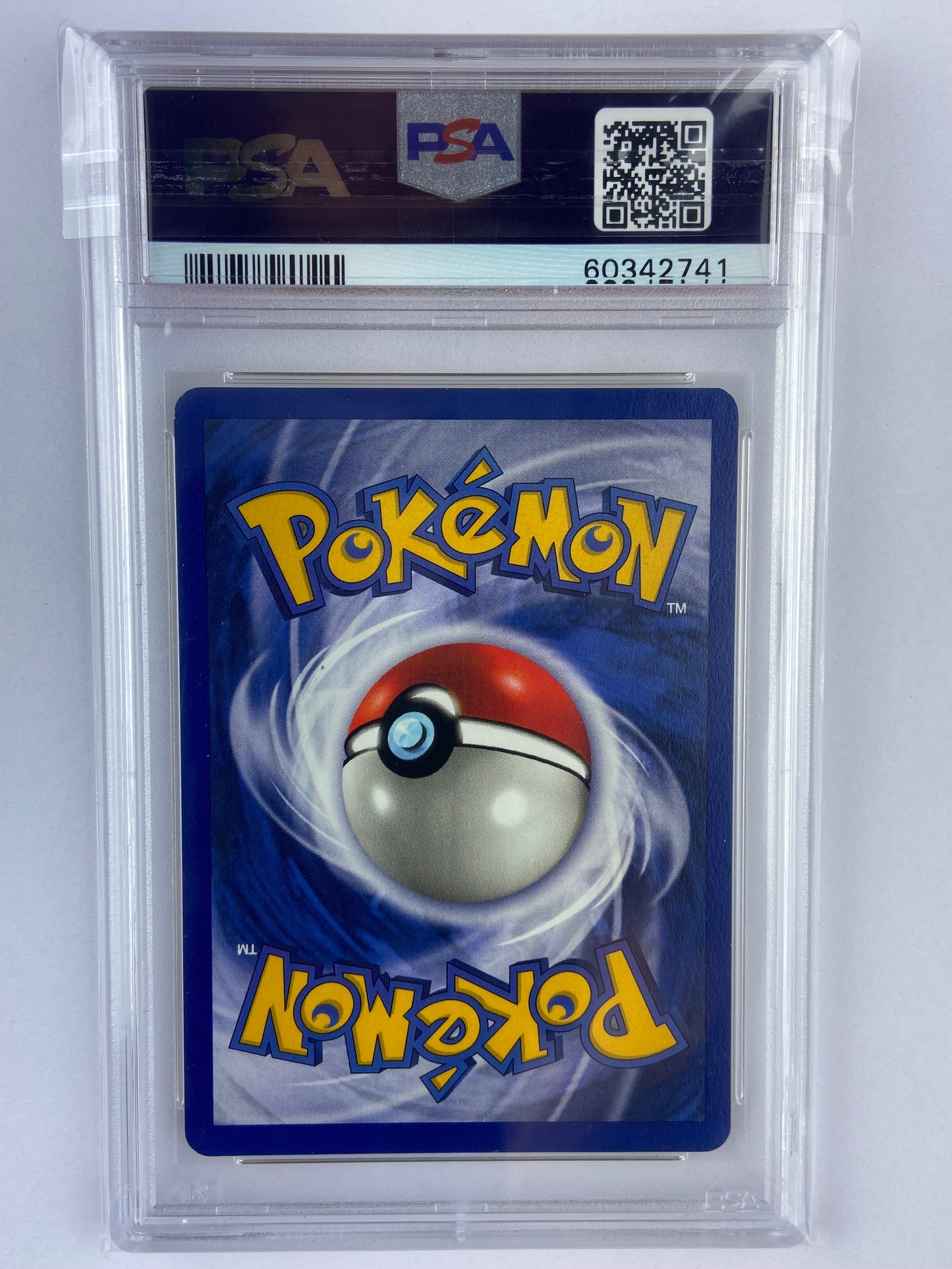 Vulpix Base Set Shadowless 68/102 PSA 9