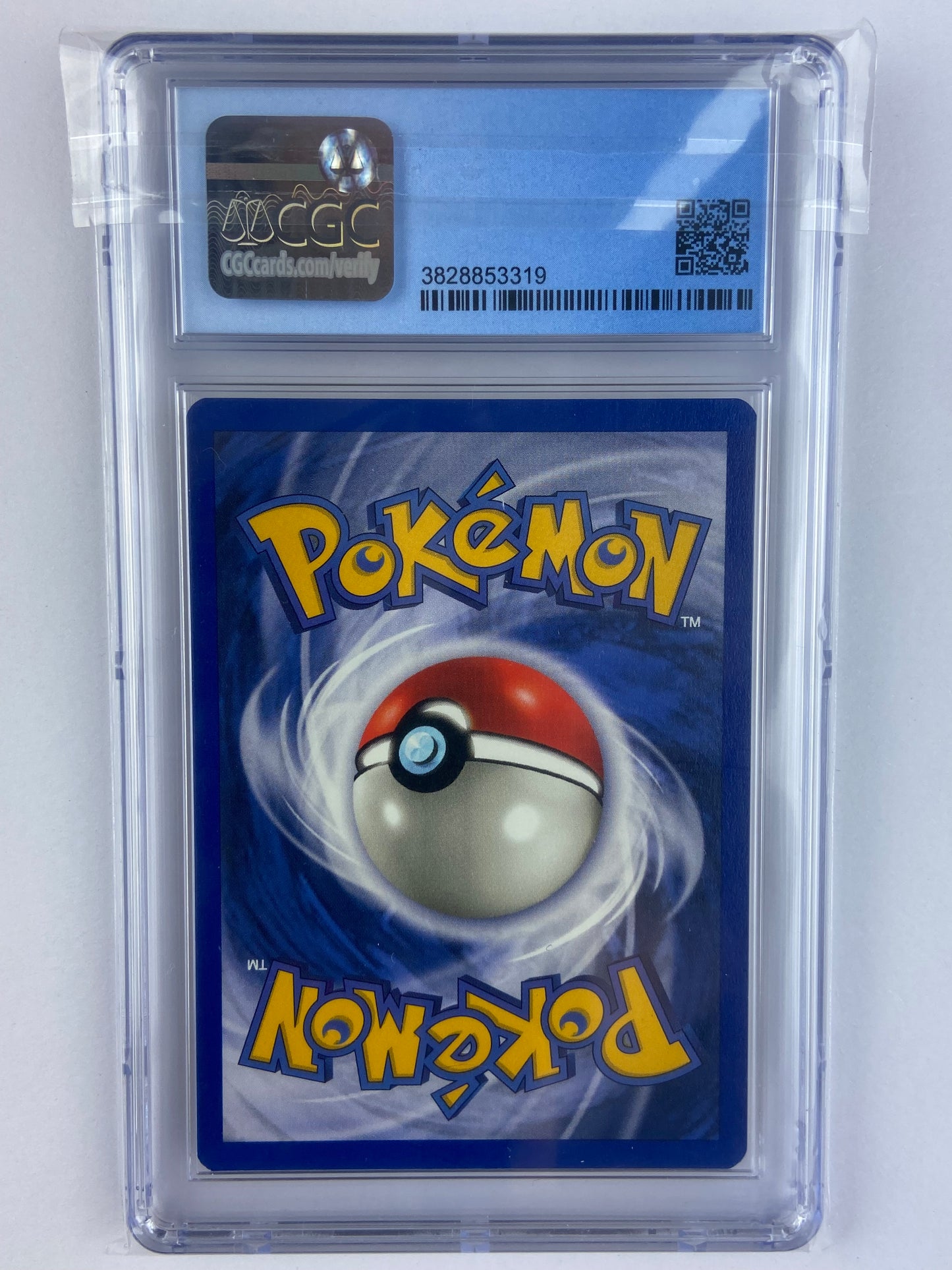 Magnemite Base Set 53/102 CGC 9