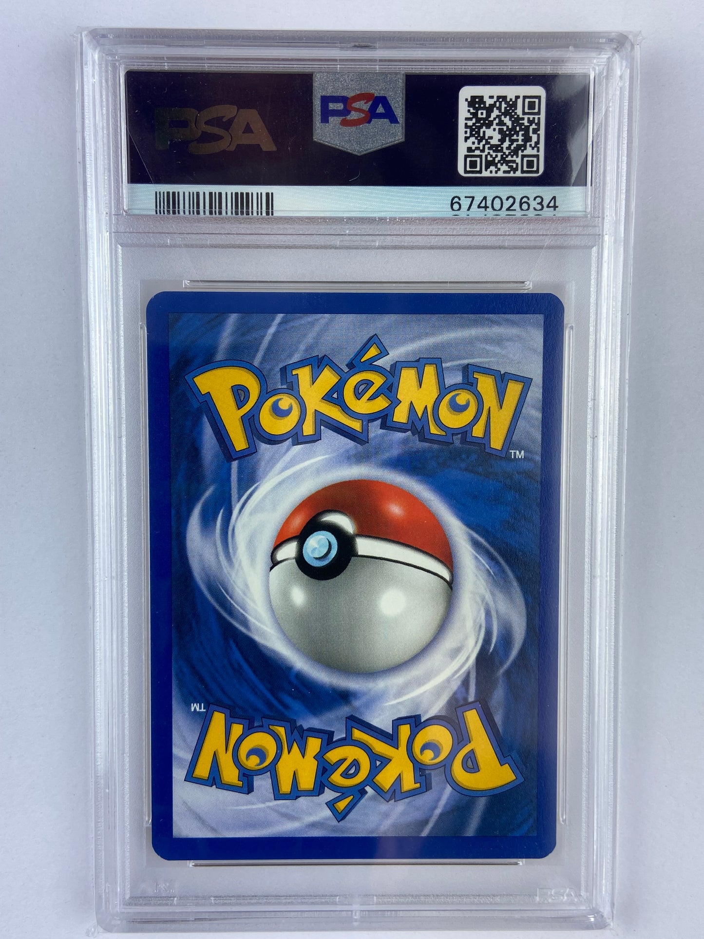 Blaine's Charmeleon Gym Challenge 1st Edition 31/132 PSA 10