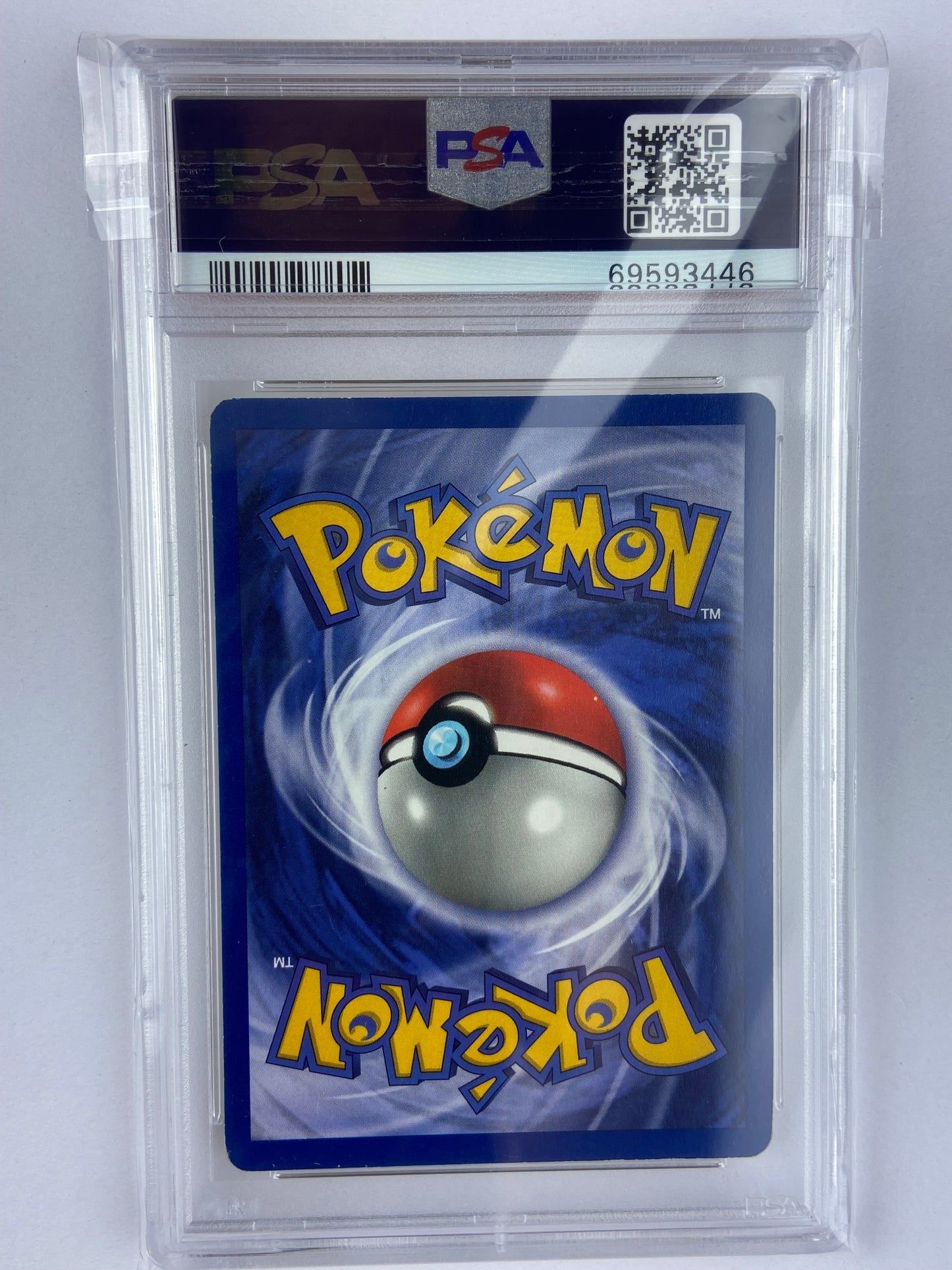 Eevee Jungle 1st Edition 51/64 PSA 5