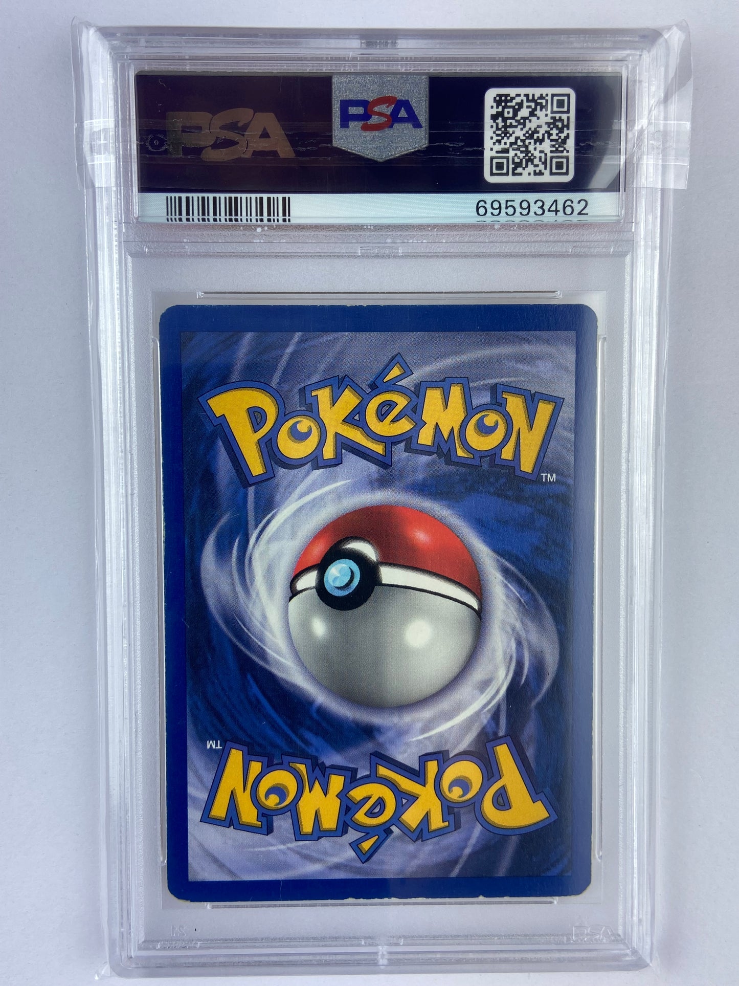 Likitung Jungle 1st Edition 38/64 PSA 6