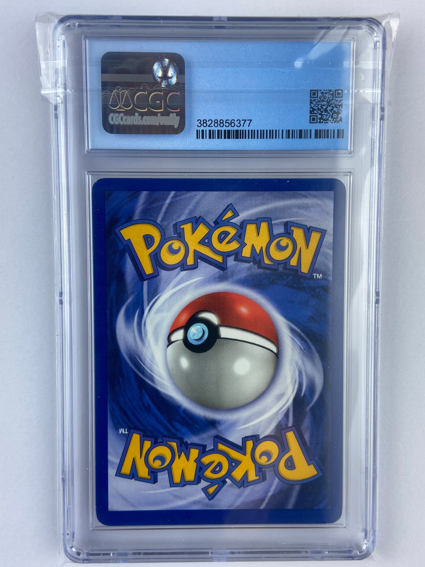 Sabrina's Jynx Gym Heroes 1st Edition 59/132 CGC 9