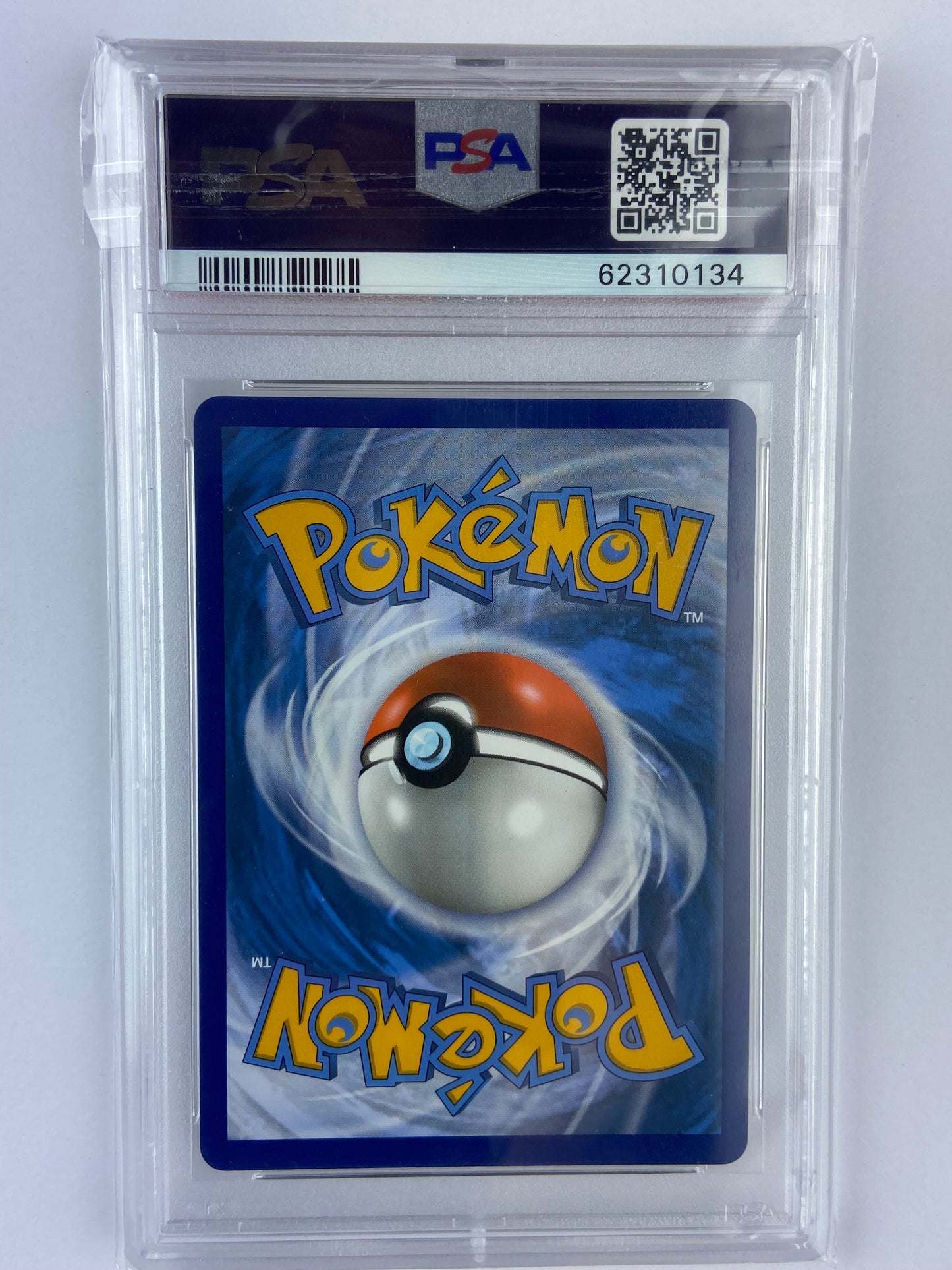 Kyogre Shining Fates Amazing Rare 021/072 PSA 10