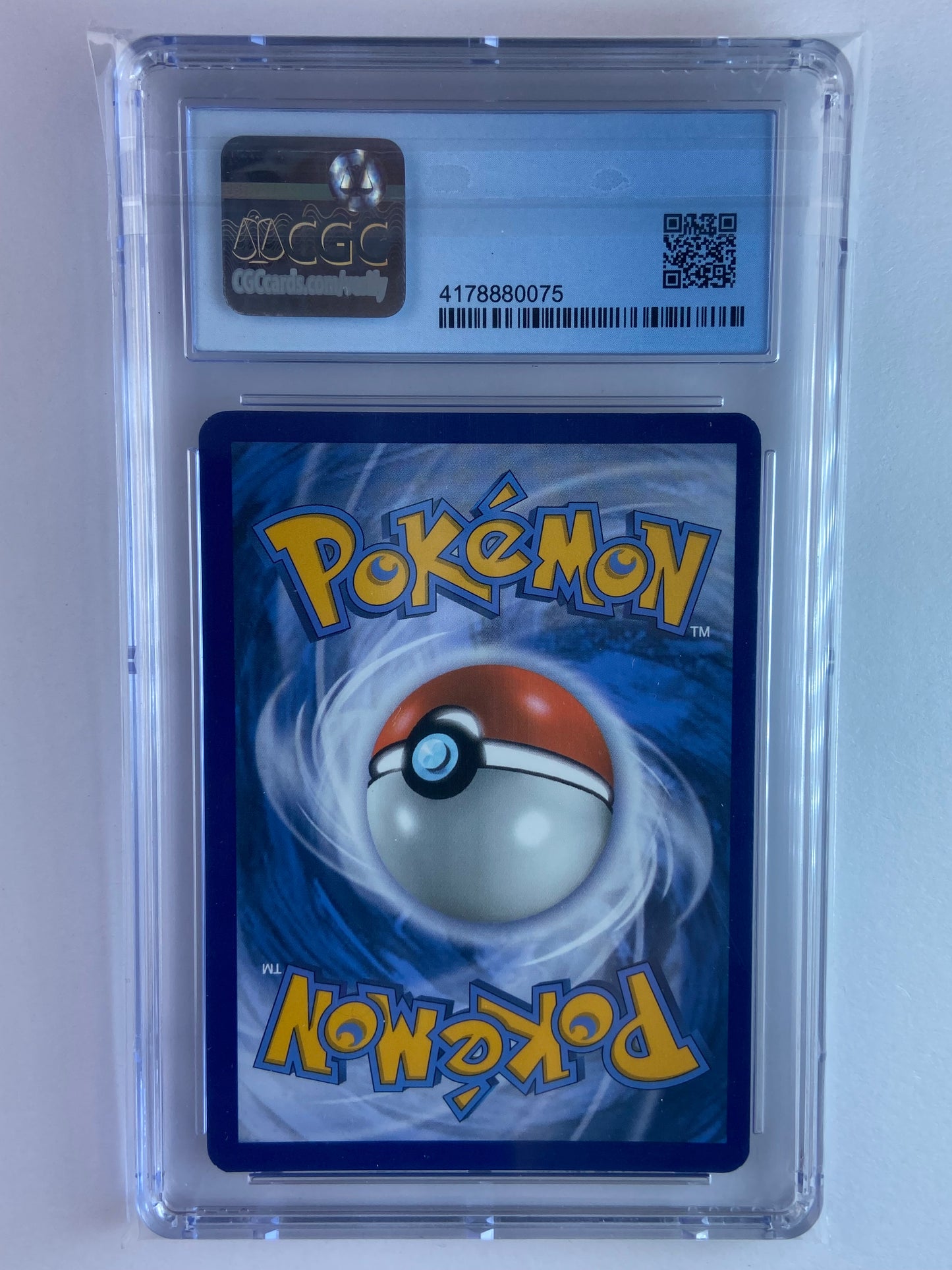 Eevee Black Star Promo Holo SWSH127 CGC 8.5