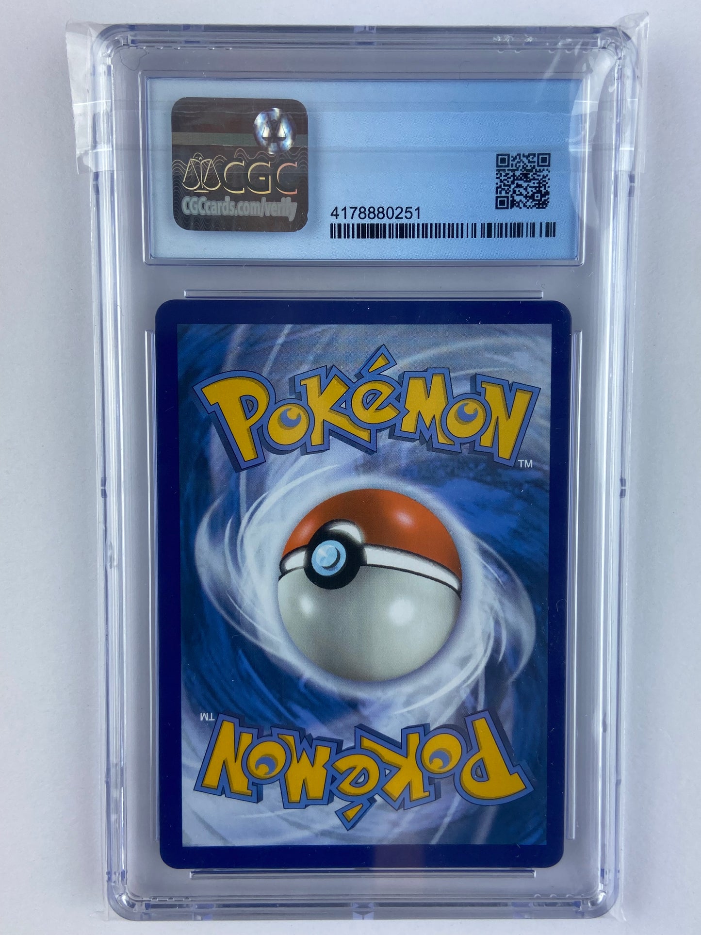 Pikachu V Black Star Promo SWSH061 CGC 9