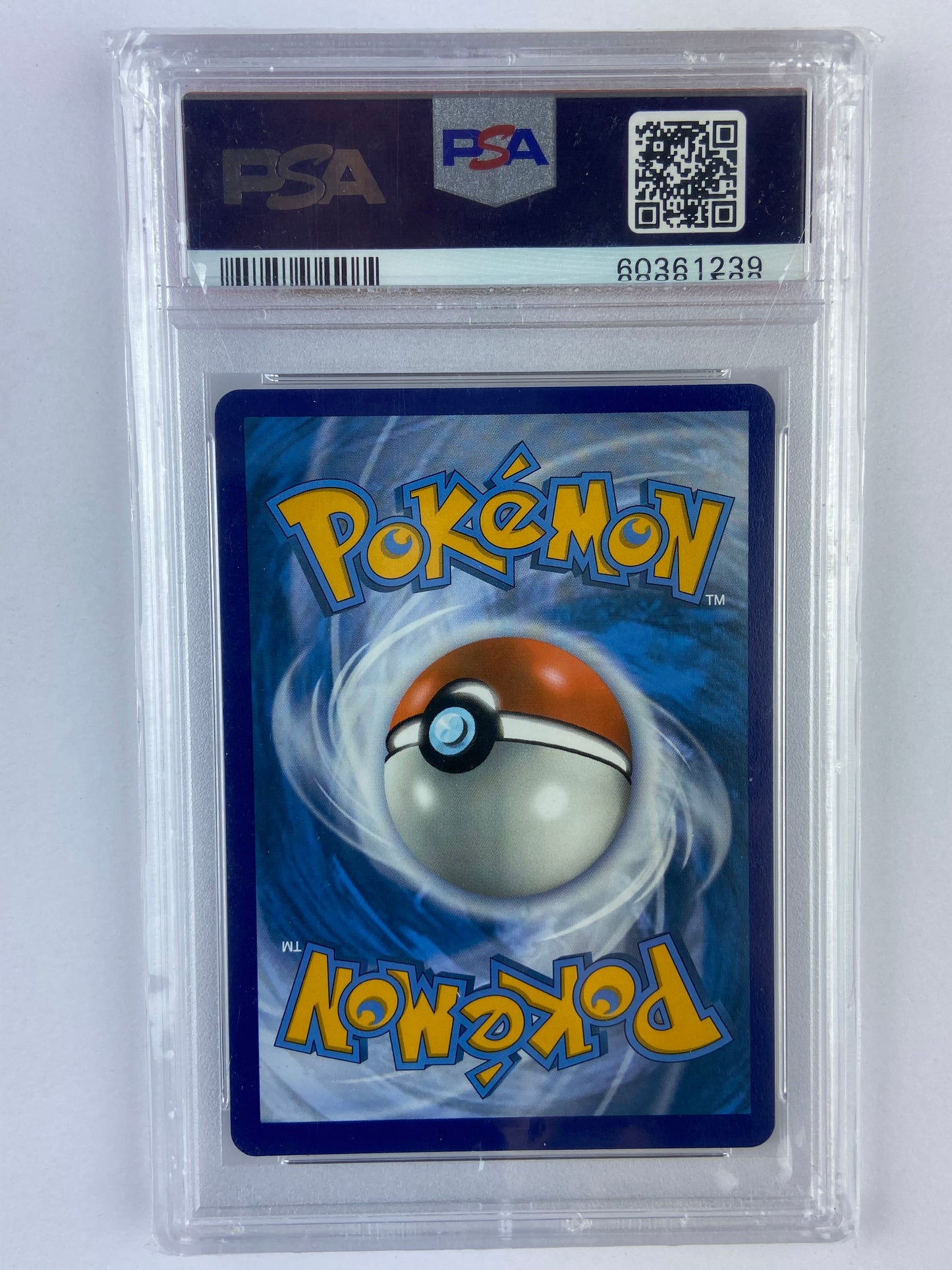 Pikachu V Black Star Promo SWSH061 PSA 9
