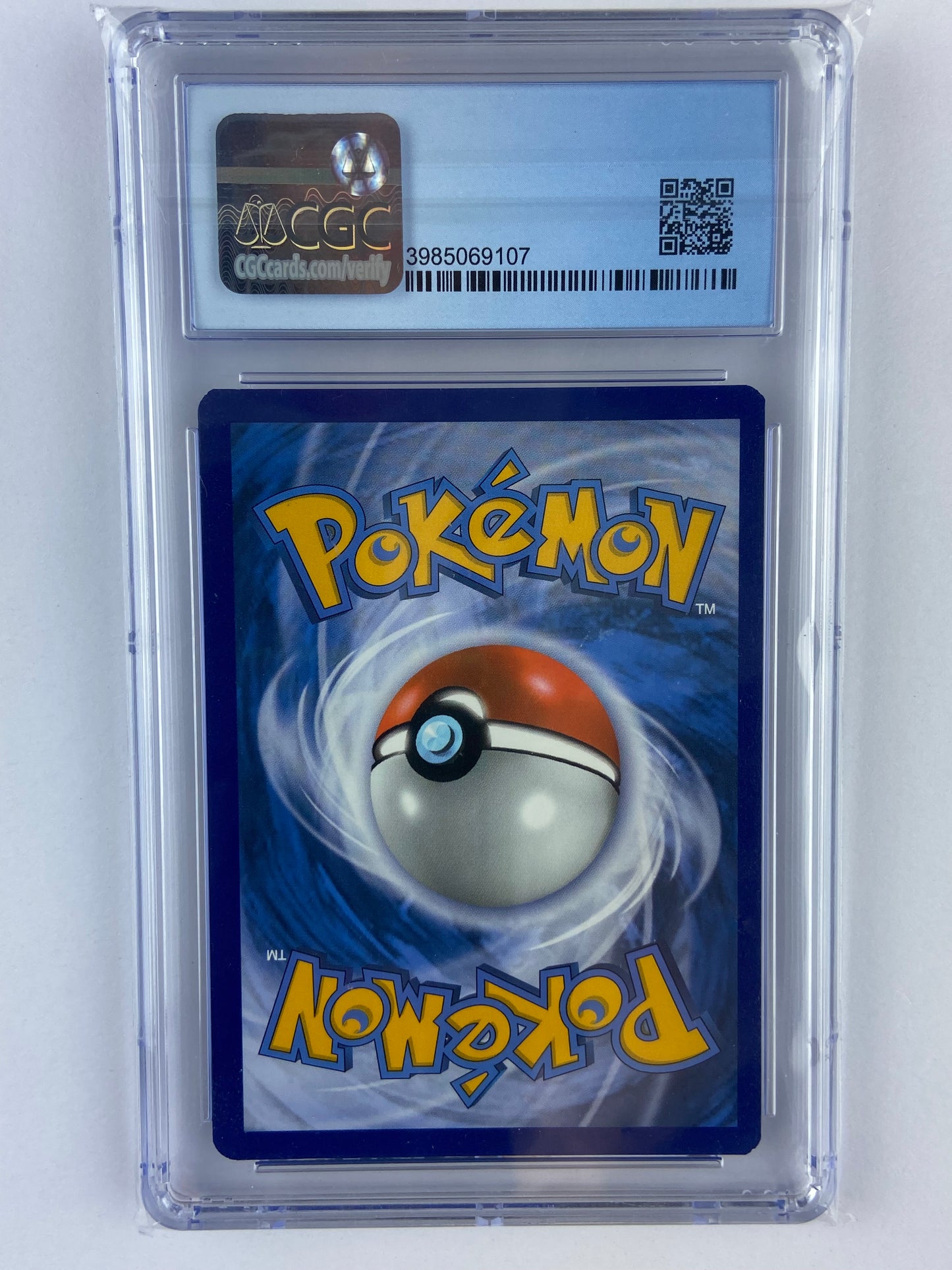 Raichu GX Battle Academy 20/68 CGC 8.5