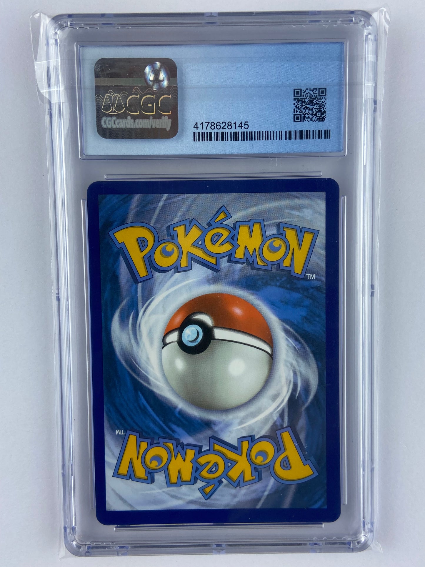 Electrode Chilling Reign Gold 222/198 CGC 9.5