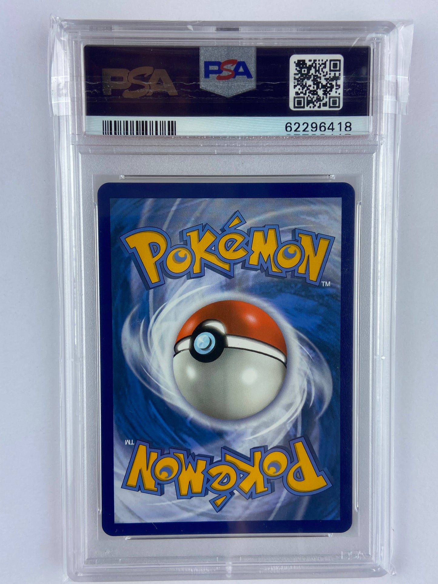 Capture Energy Darkness Ablaze Gold 201/189 PSA 10