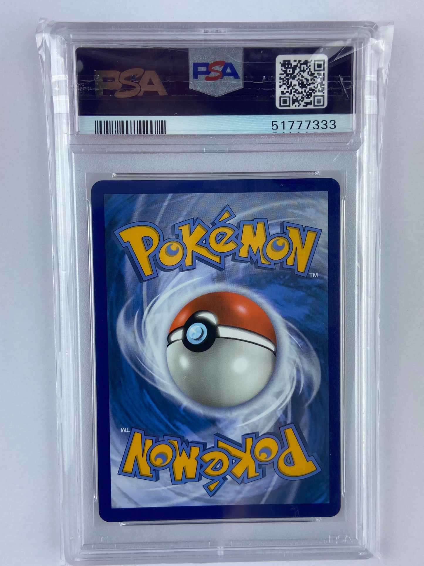 Turbo Patch Darkness Ablaze Gold 200/189 PSA 9