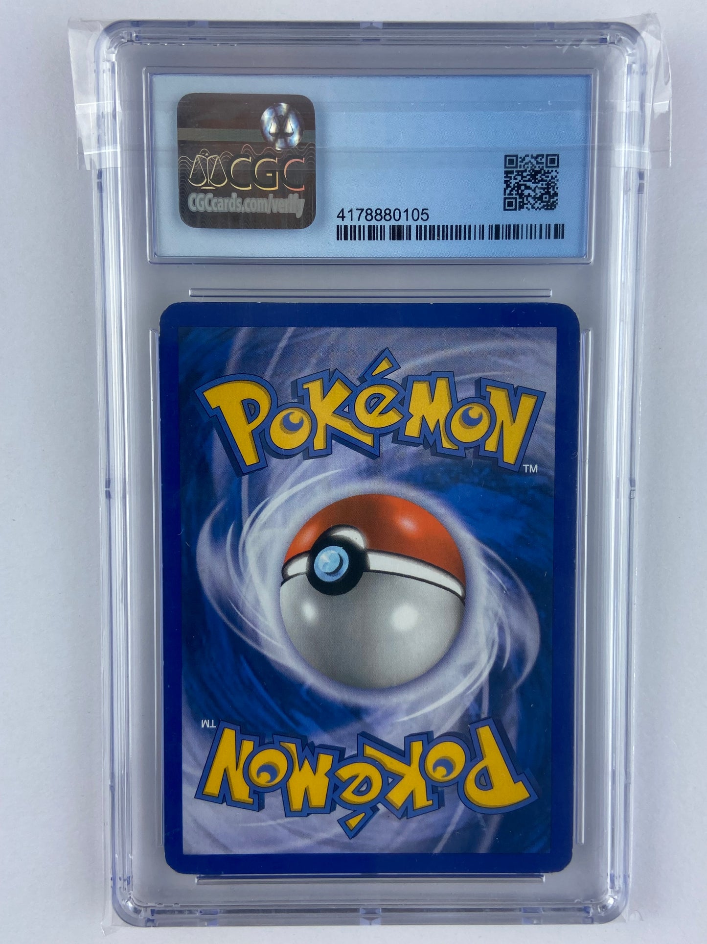 Dusknoir Diamond & Pearl Holo 2/130 CGC 6.5
