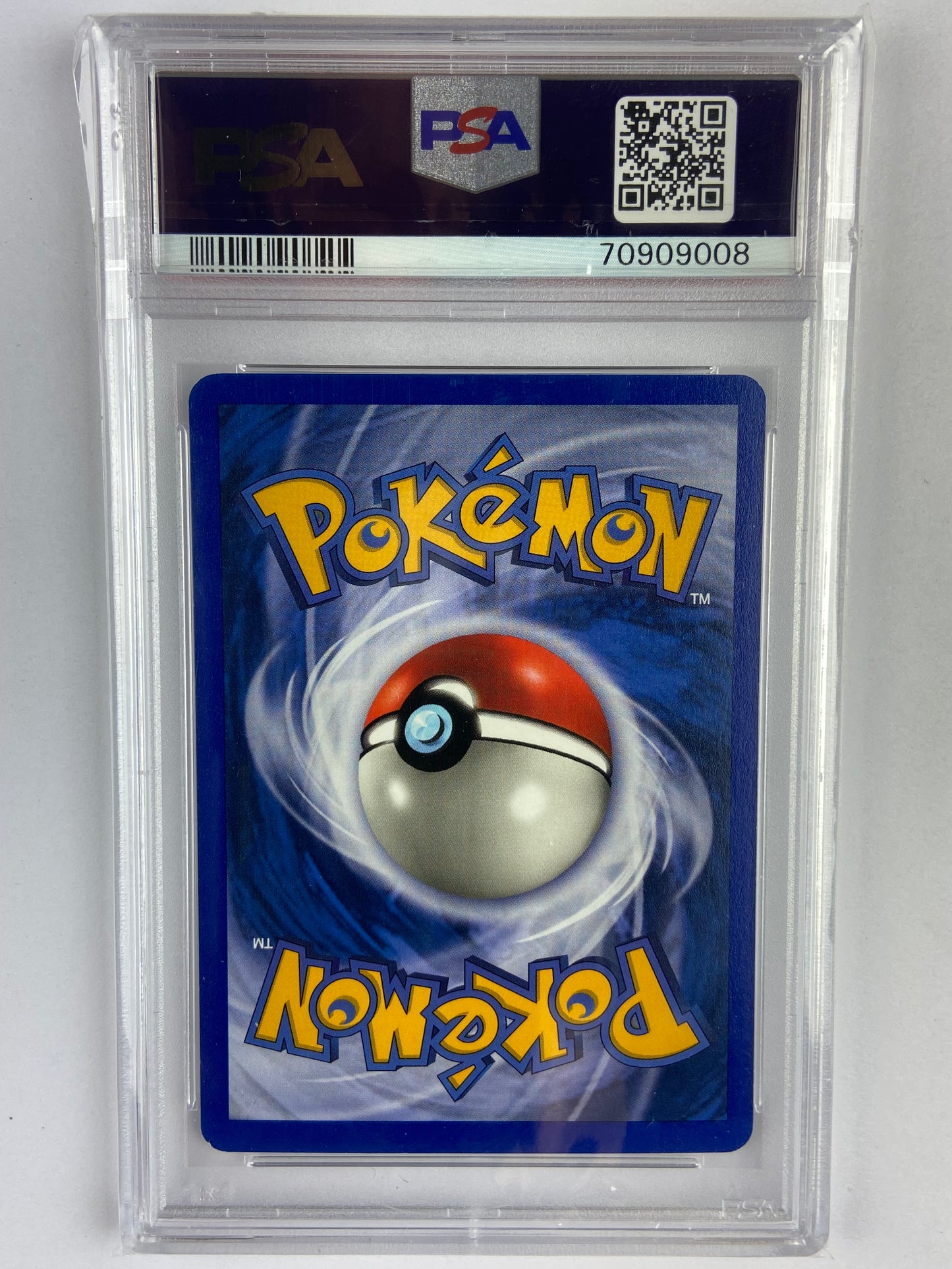 Charmander Legendary Collection Reverse Holo 70/110 PSA 8