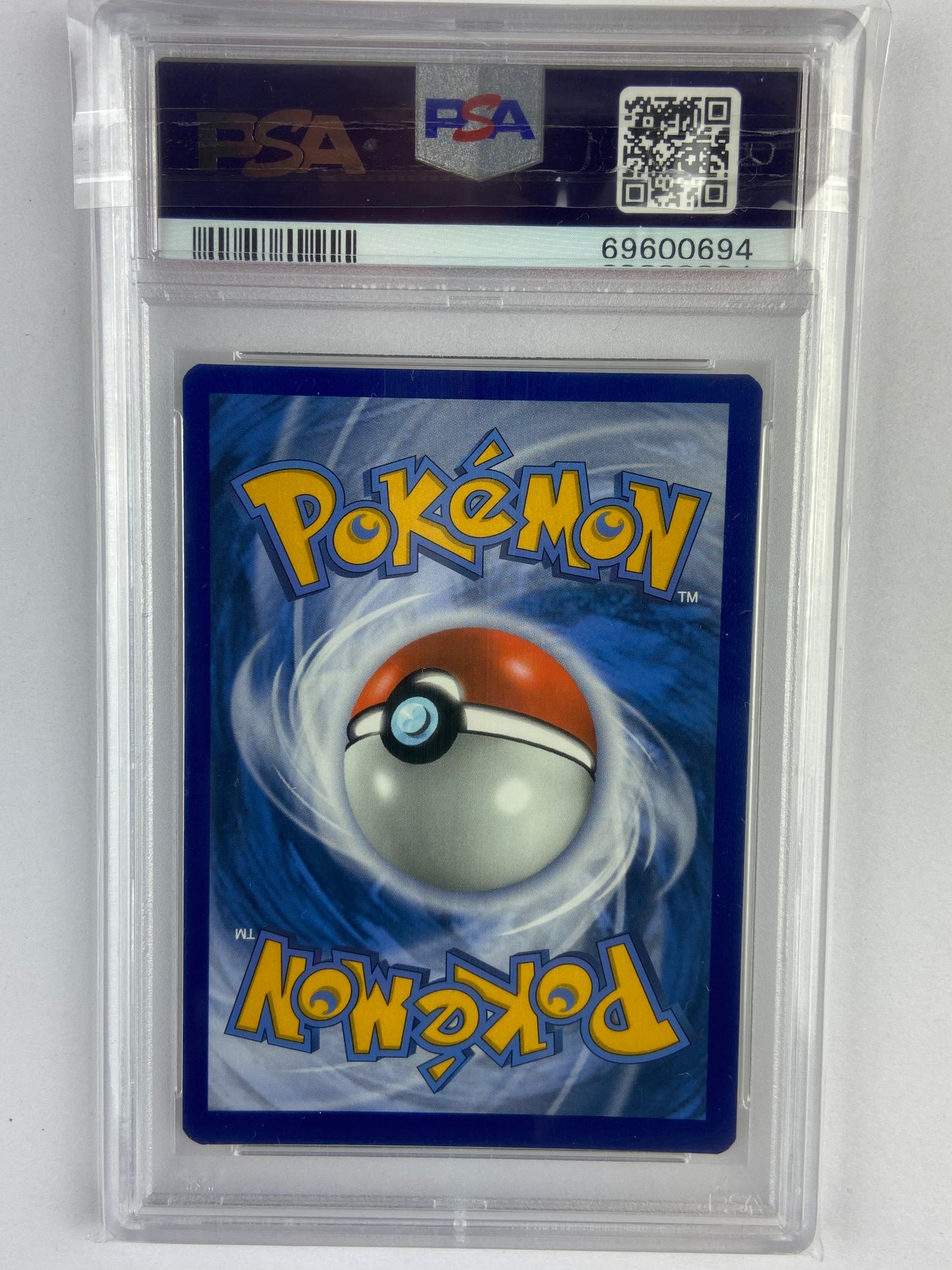 Umbreon Promo Cosmos Holo Evolving Skies Blister SWSH129 PSA 9