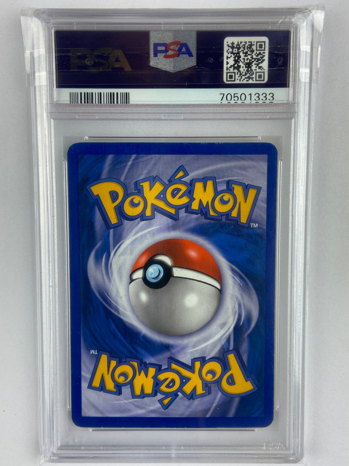 Flygon Holon Phantoms Reverse Holo 7/110 PSA 5