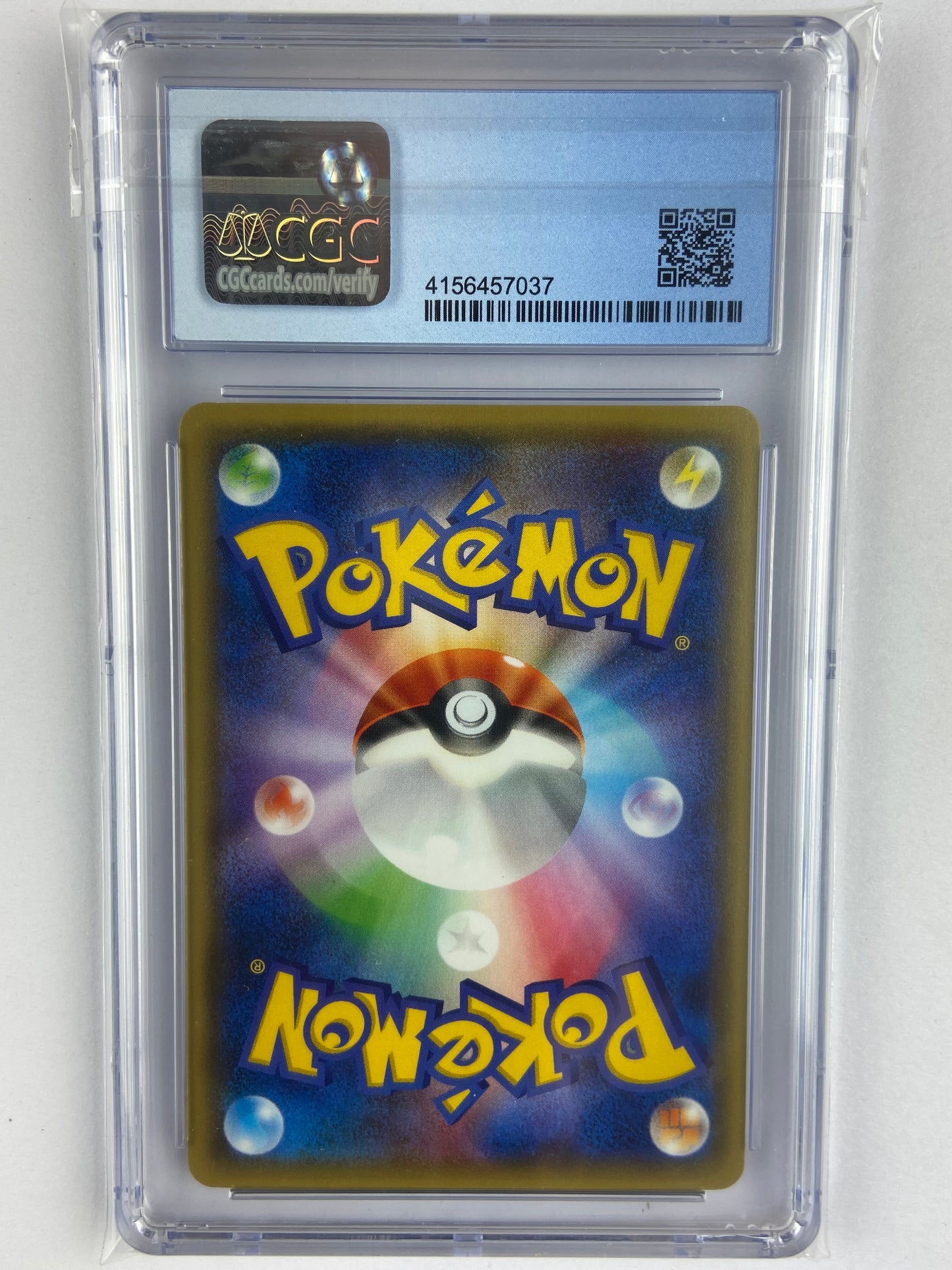 Mewtwo EX Blue Shock 1st Edition 025/059 Japanese CGC 10