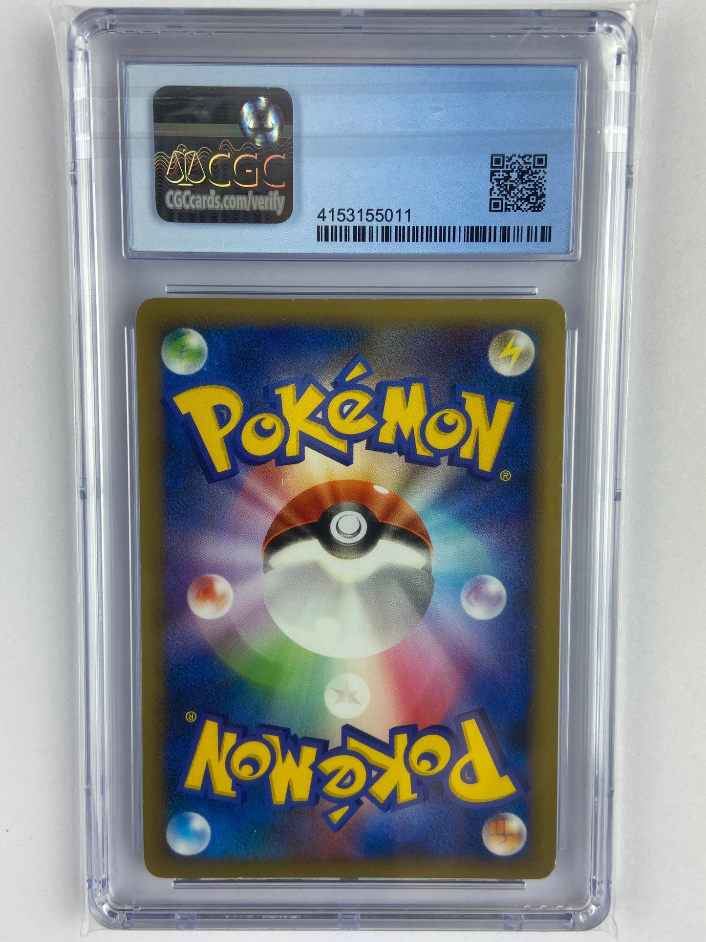 Steelix Reviving Legends 1st Edition 047/080 Japanese CGC 5.5