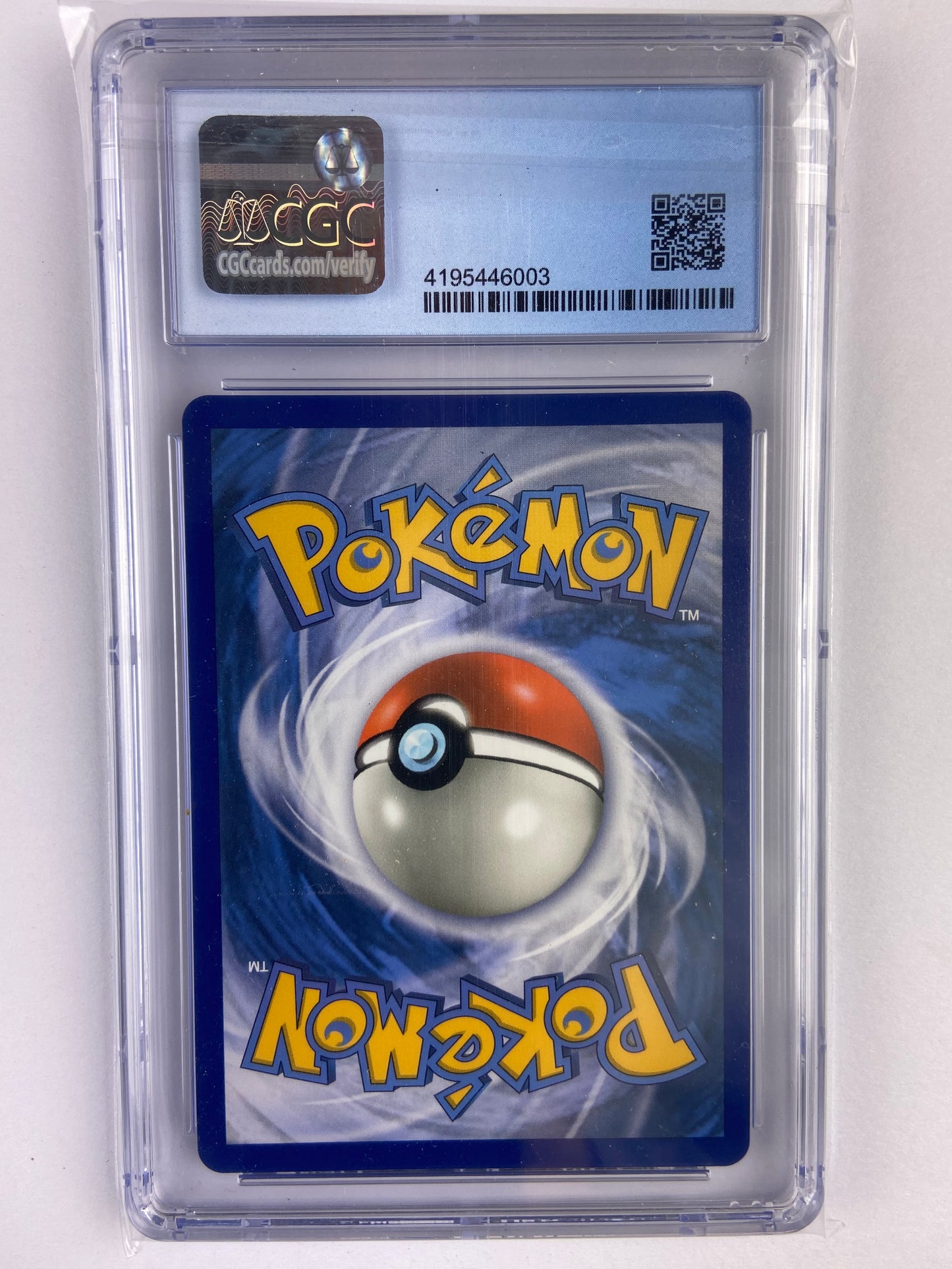 Charizard V Champion's Path Shiny 079/073 Subgrades CGC 9.5