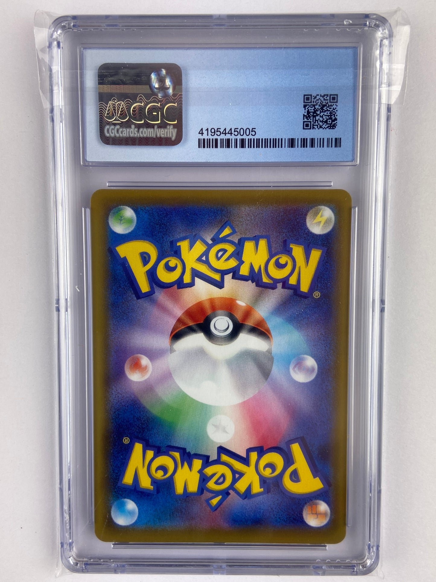 Sylveon V Alt Art Eevee Heroes s6a 083/069 SR Japanese CGC 9.5