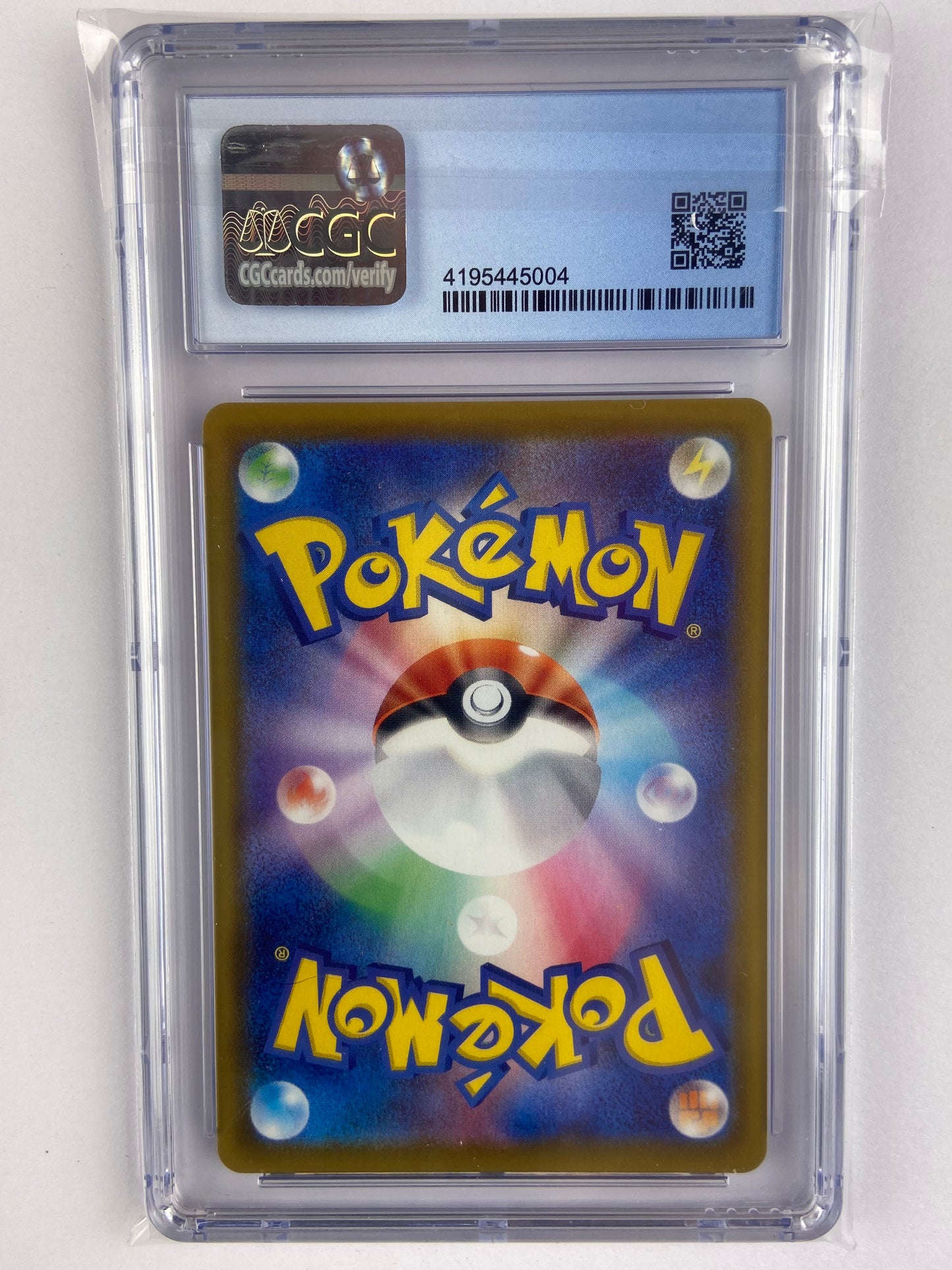 Sylveon V Alt Art Eevee Heroes s6a 083/069 SR Japanese CGC 9