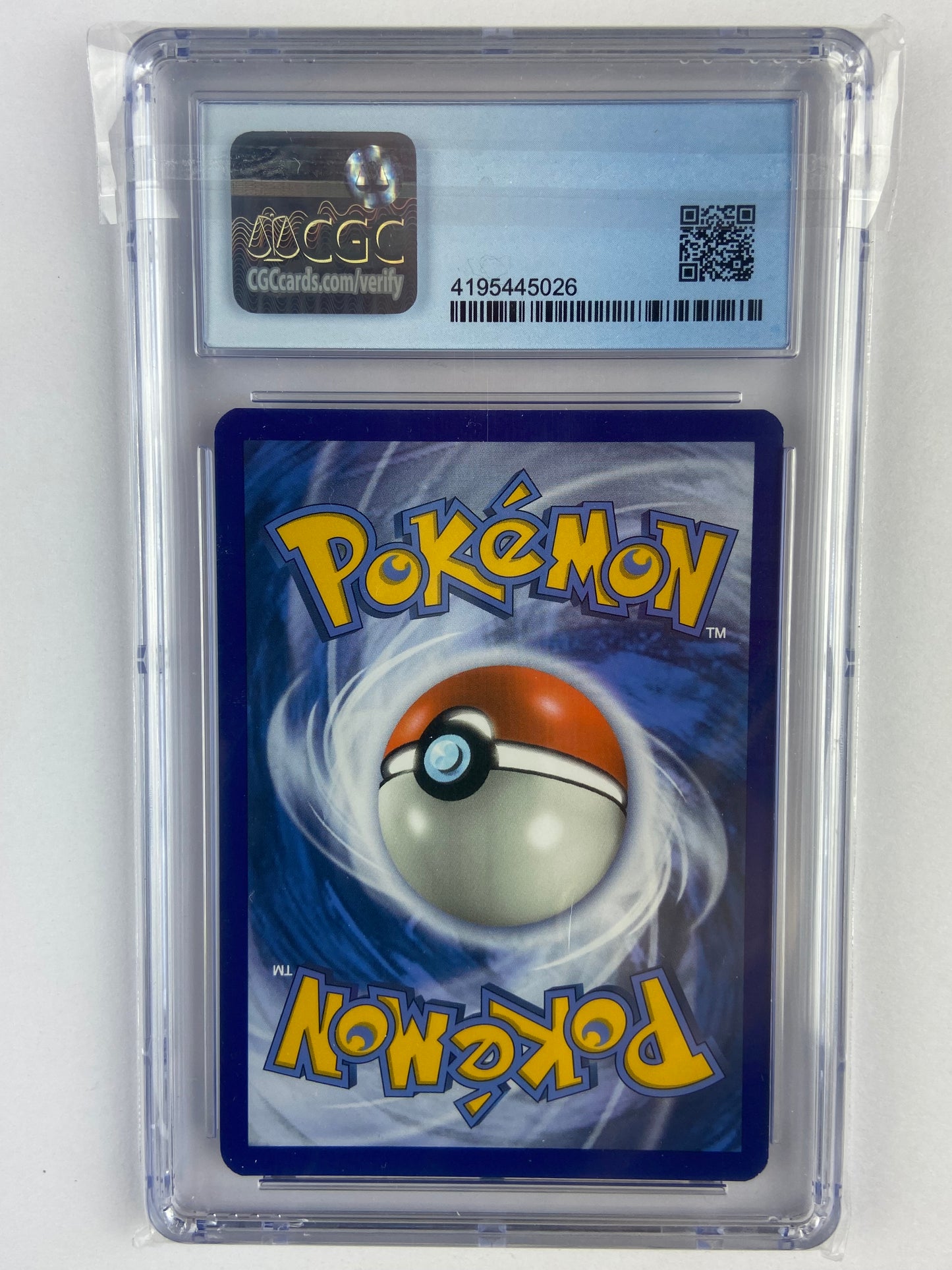 M Charizard EX Evolutions 13/108 CGC 8.5