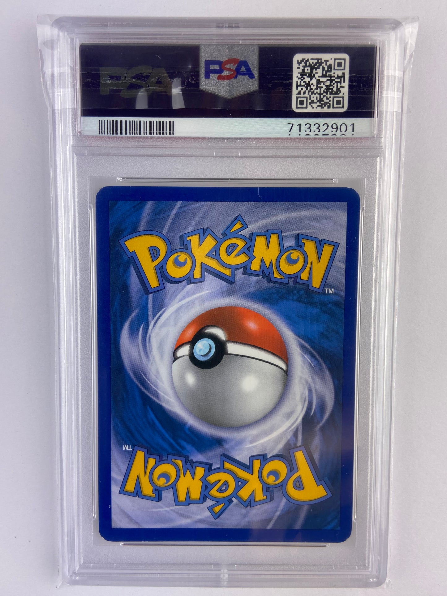 Ponyta Arceus Shiny Reverse Holo SH11 PSA 9