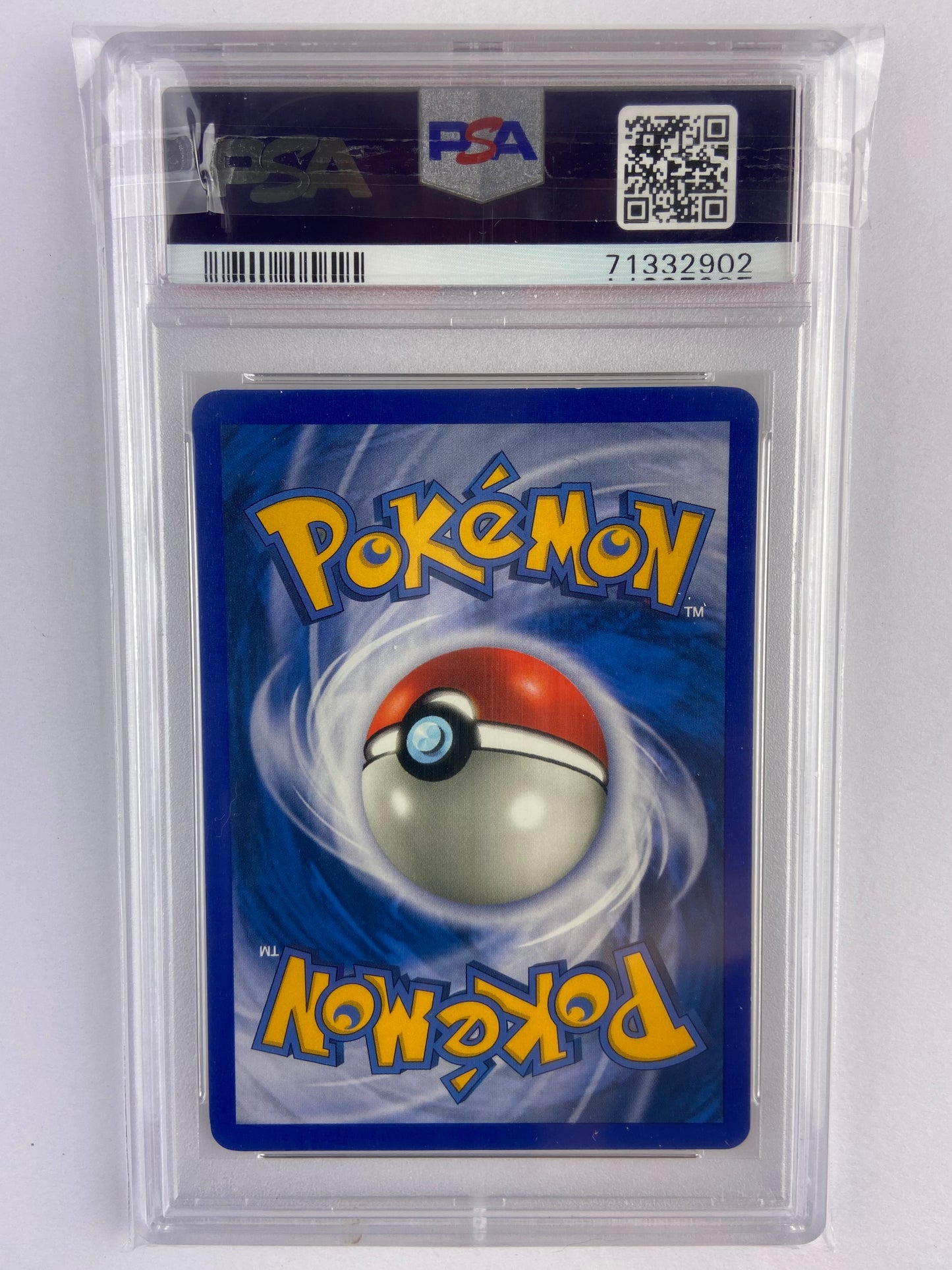 Feraligatr Expedition Reverse Holo 12/165 PSA 9