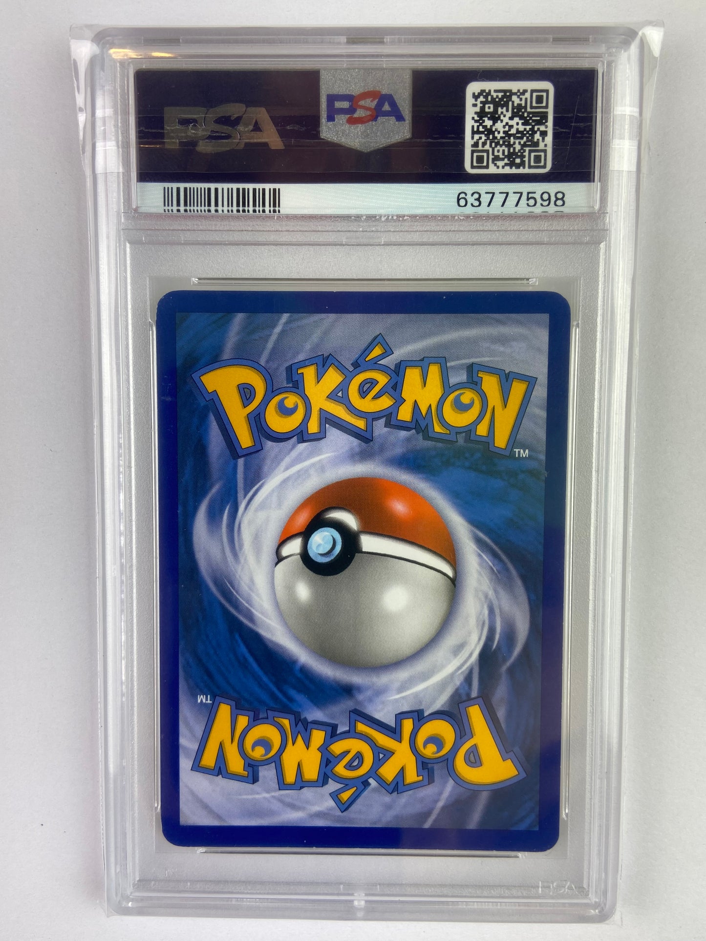 Espeon Gold Star Pop Series 5 16/17 PSA 8