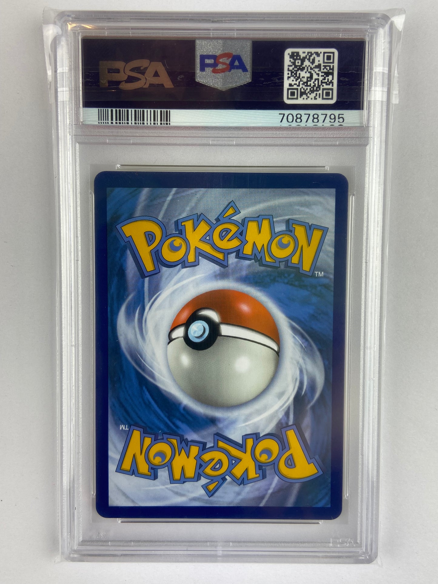 Radiant Charizard Pokemon GO 011/078 PSA 9