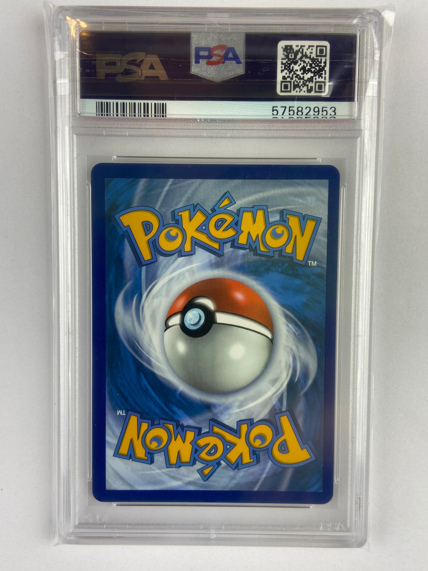 Charizard V SWSH050 Champions Path ETB PSA 9